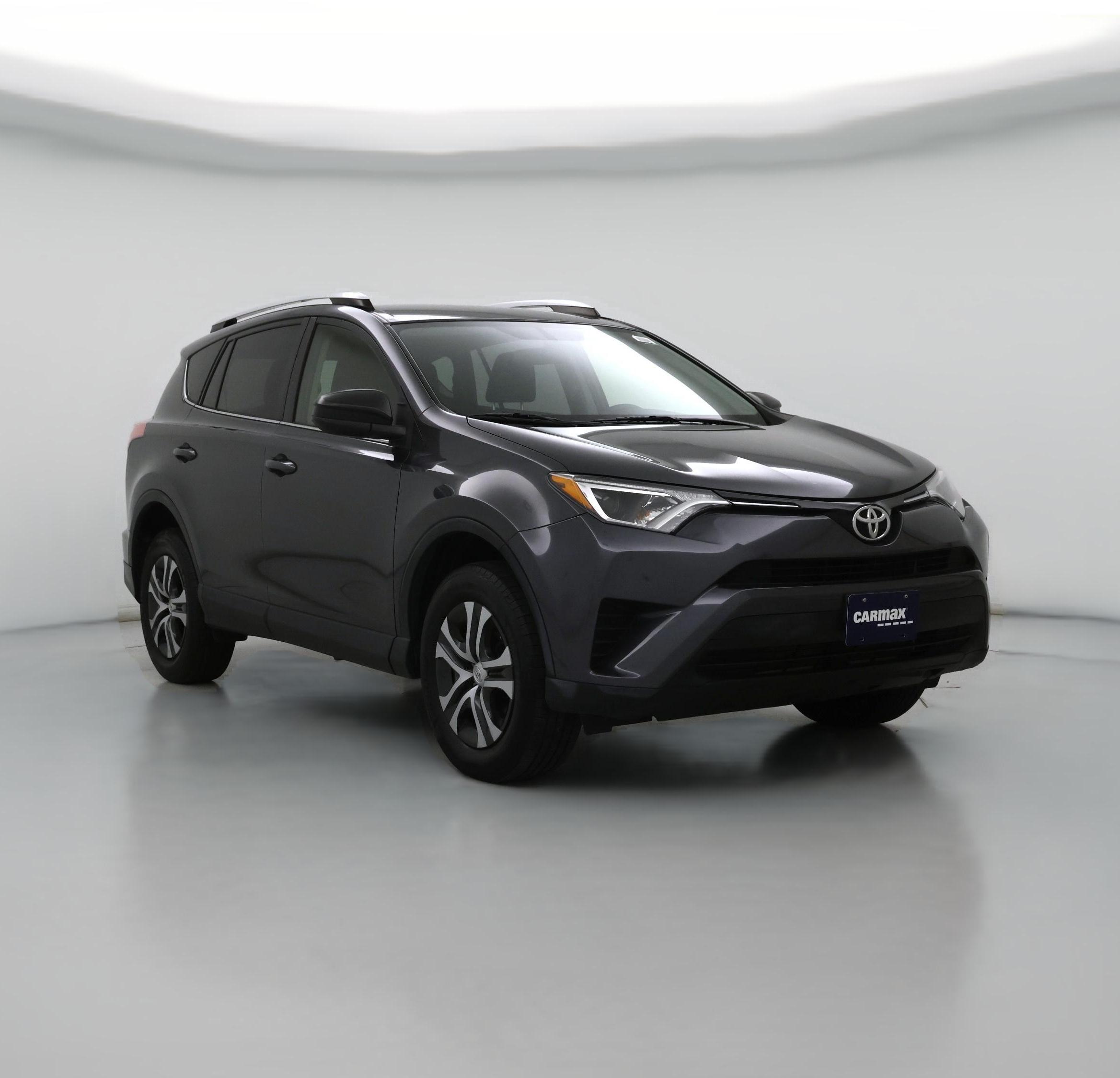 Thumbnail: 2016 Toyota RAV4 - 1