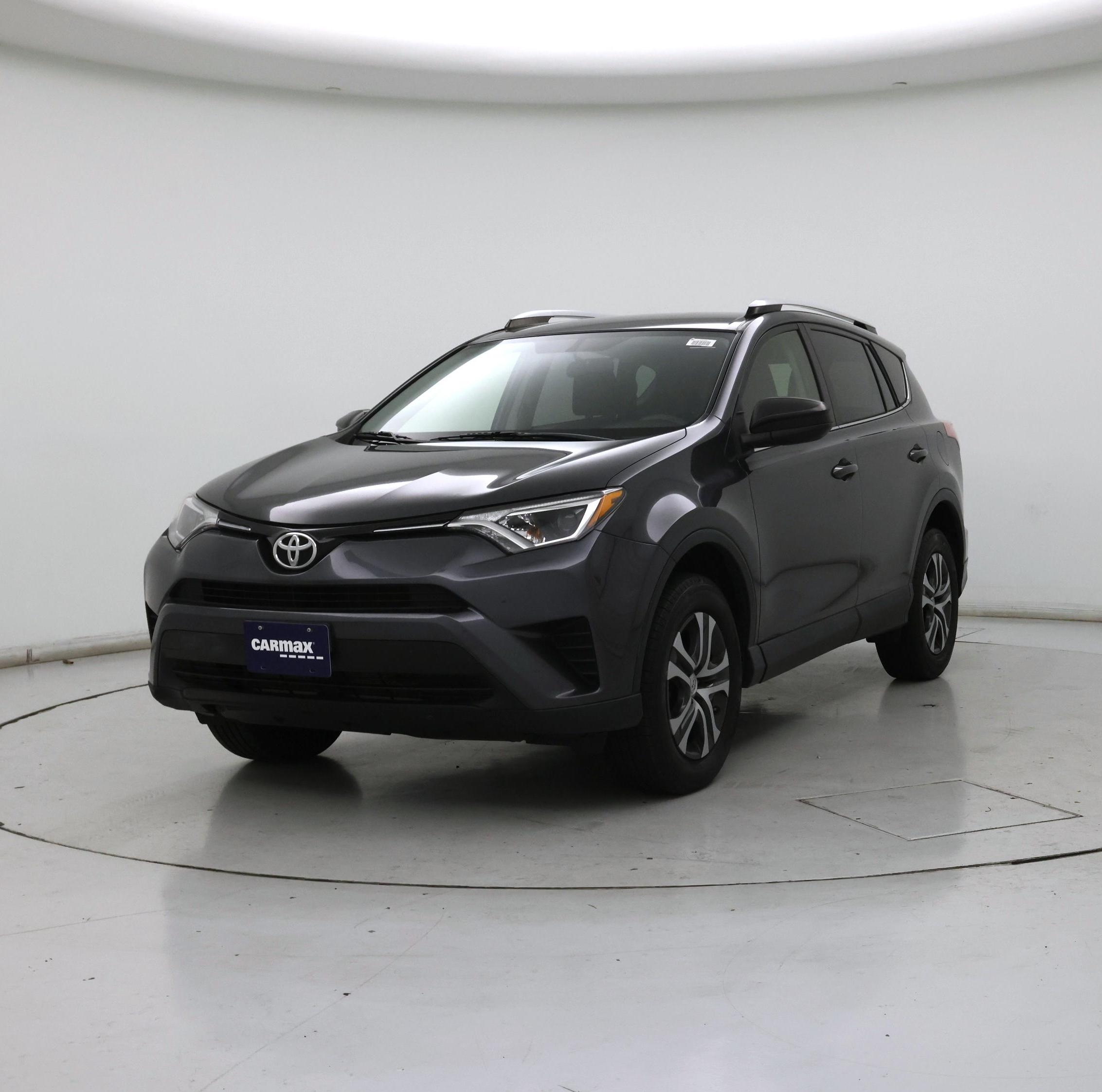 Thumbnail: 2016 Toyota RAV4 - 4