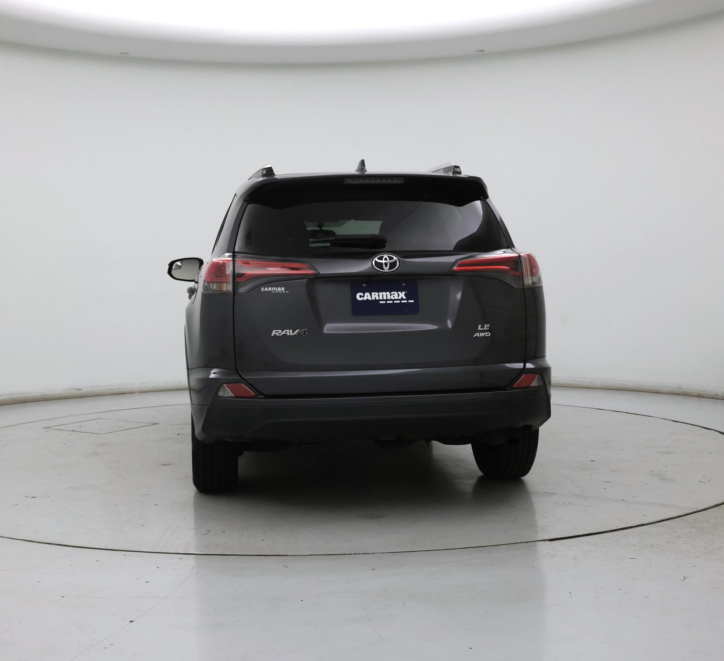 Thumbnail: 2016 Toyota RAV4 - 6