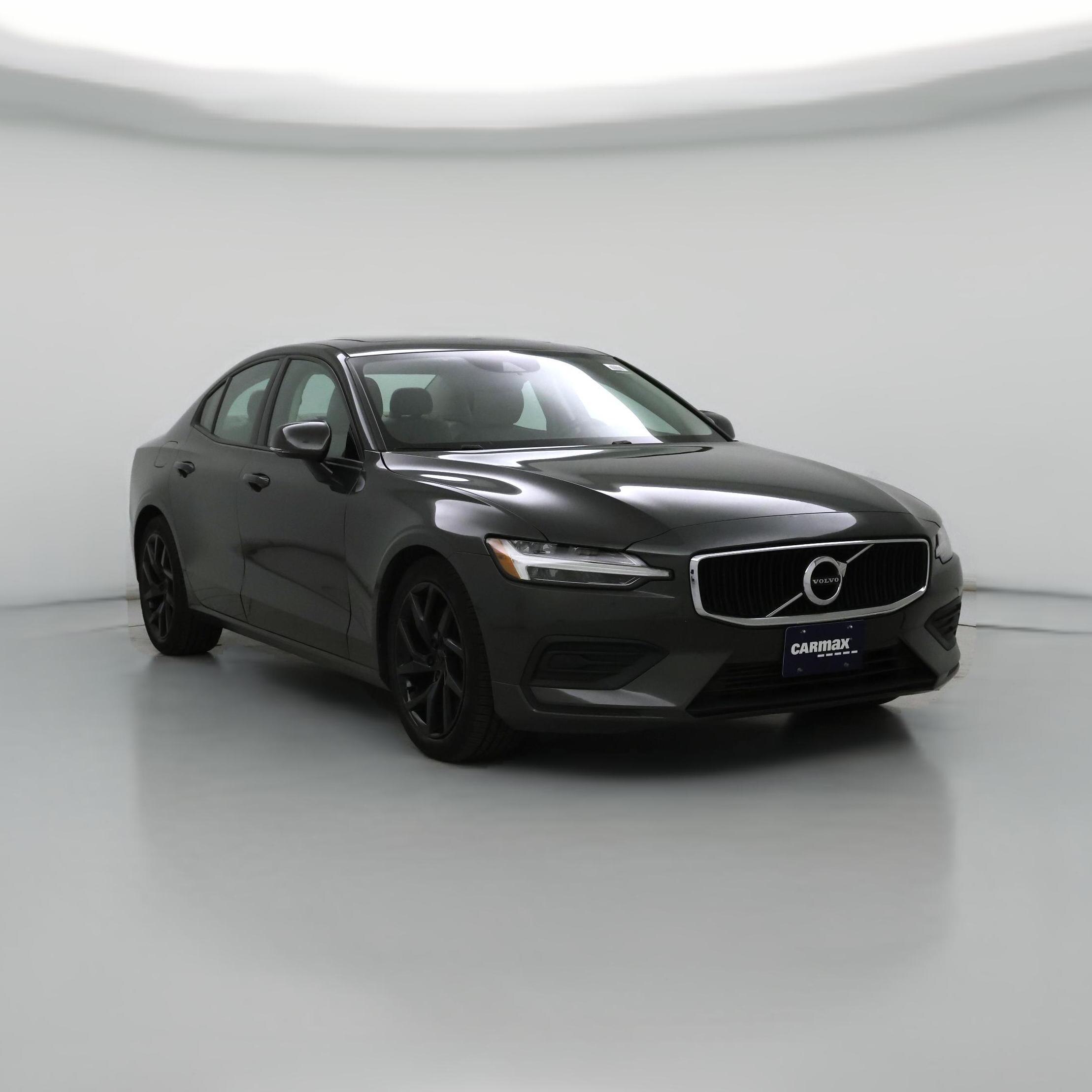 Thumbnail: 2019 Volvo S60 - 1