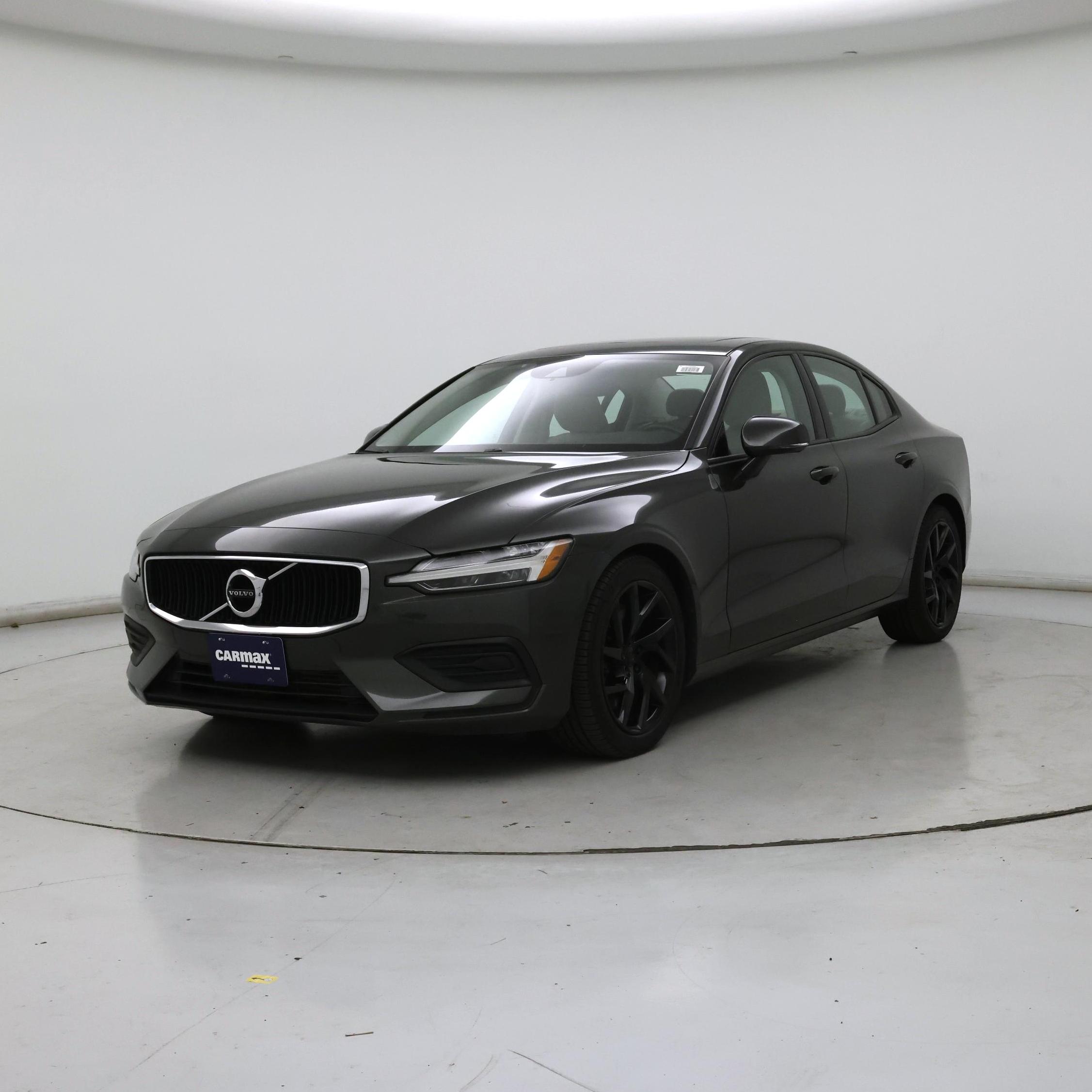 Thumbnail: 2019 Volvo S60 - 4