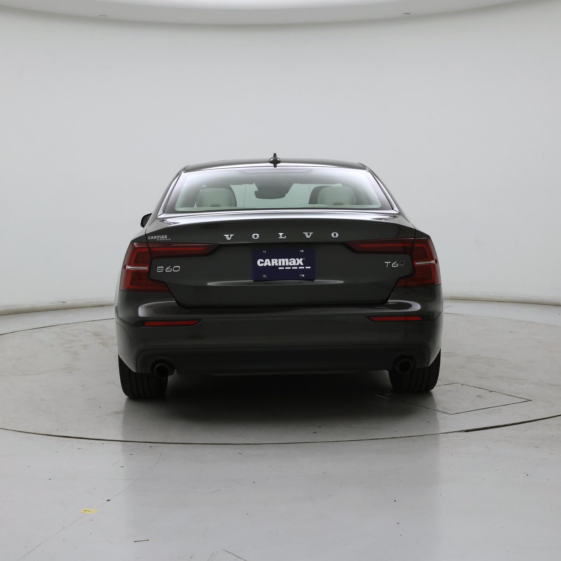 Thumbnail: 2019 Volvo S60 - 6