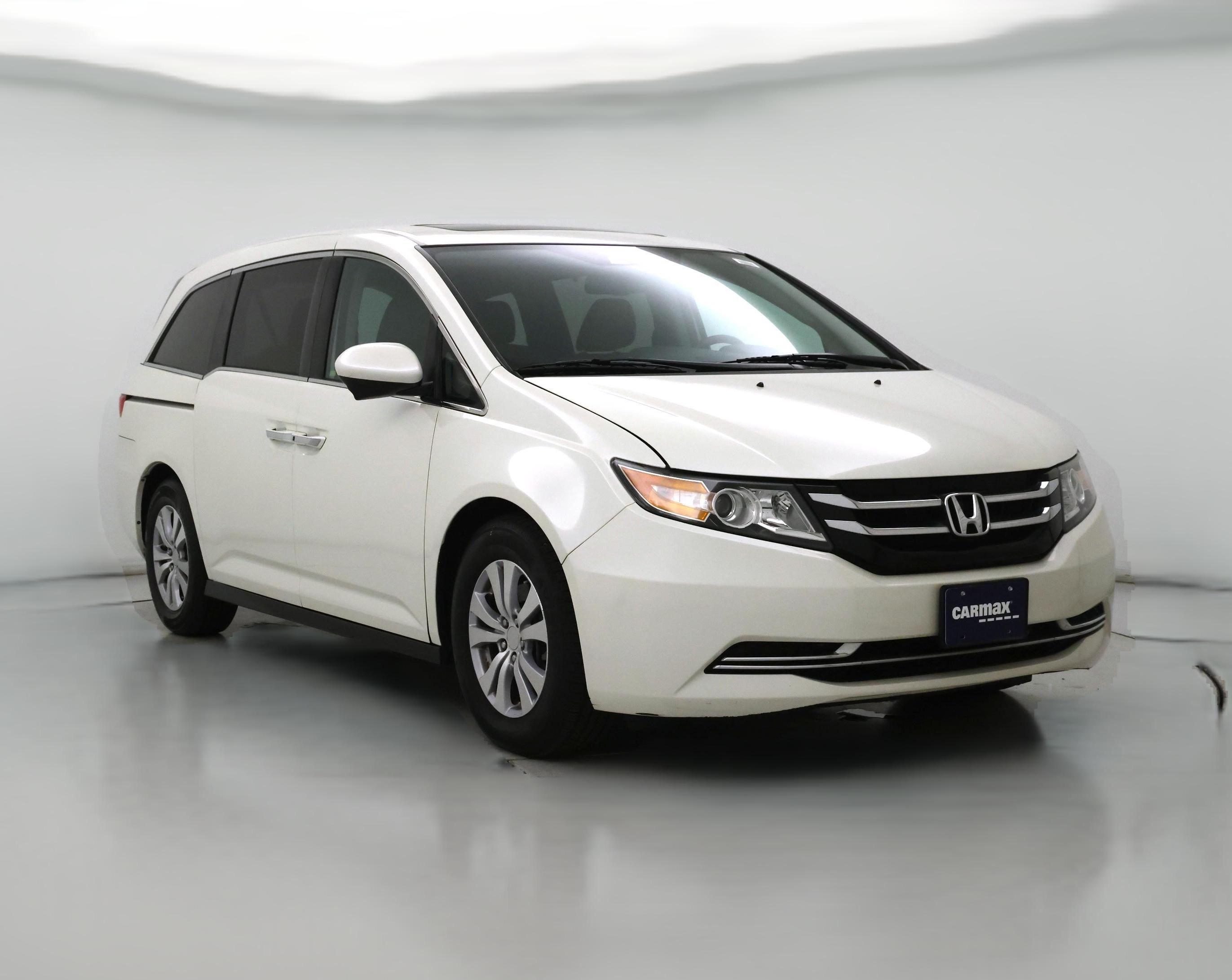 Thumbnail: 2016 Honda Odyssey - 1