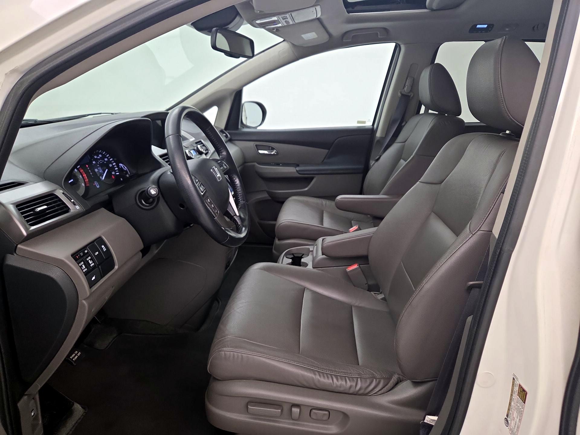 Thumbnail: 2016 Honda Odyssey - 11