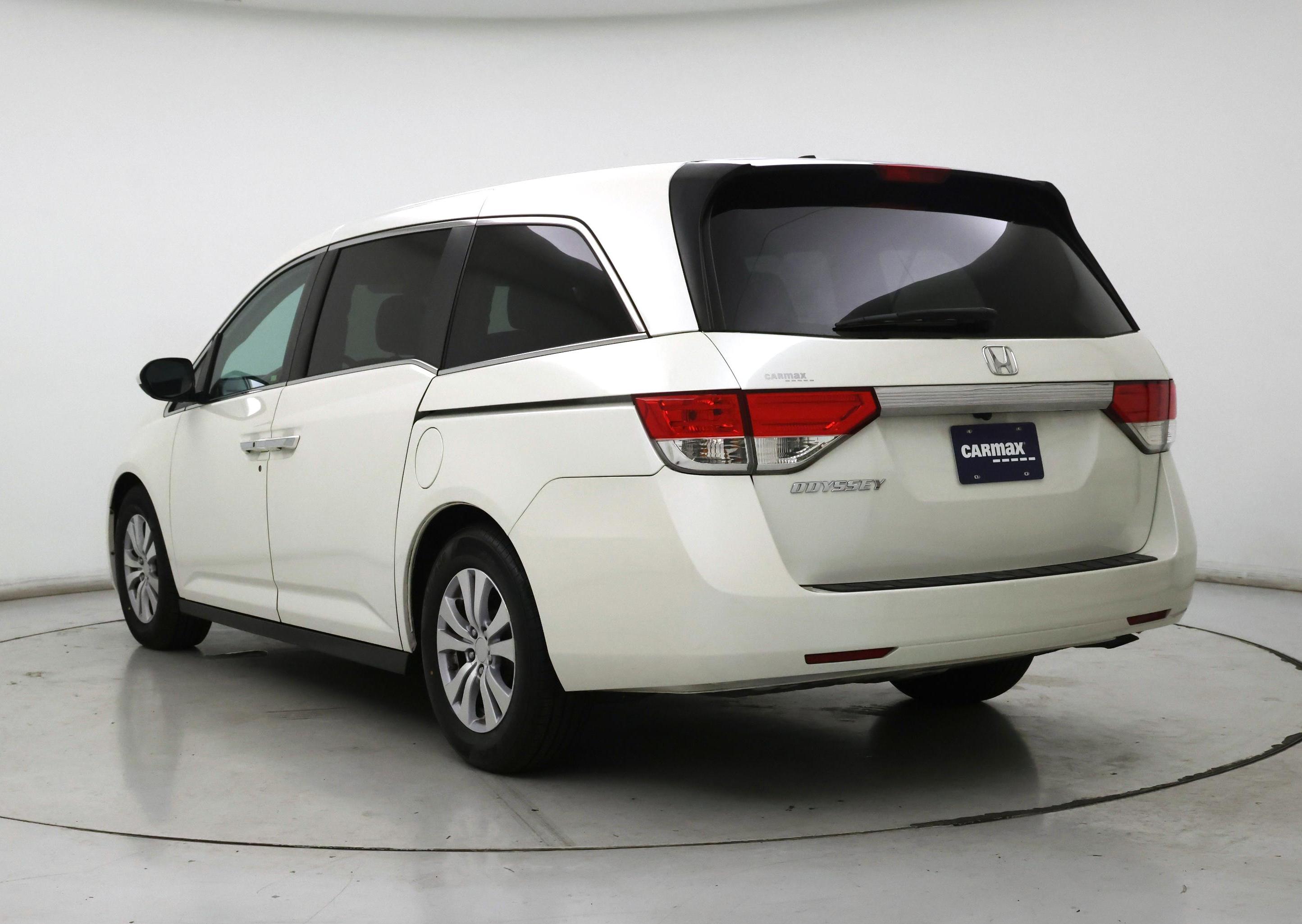 Thumbnail: 2016 Honda Odyssey - 2