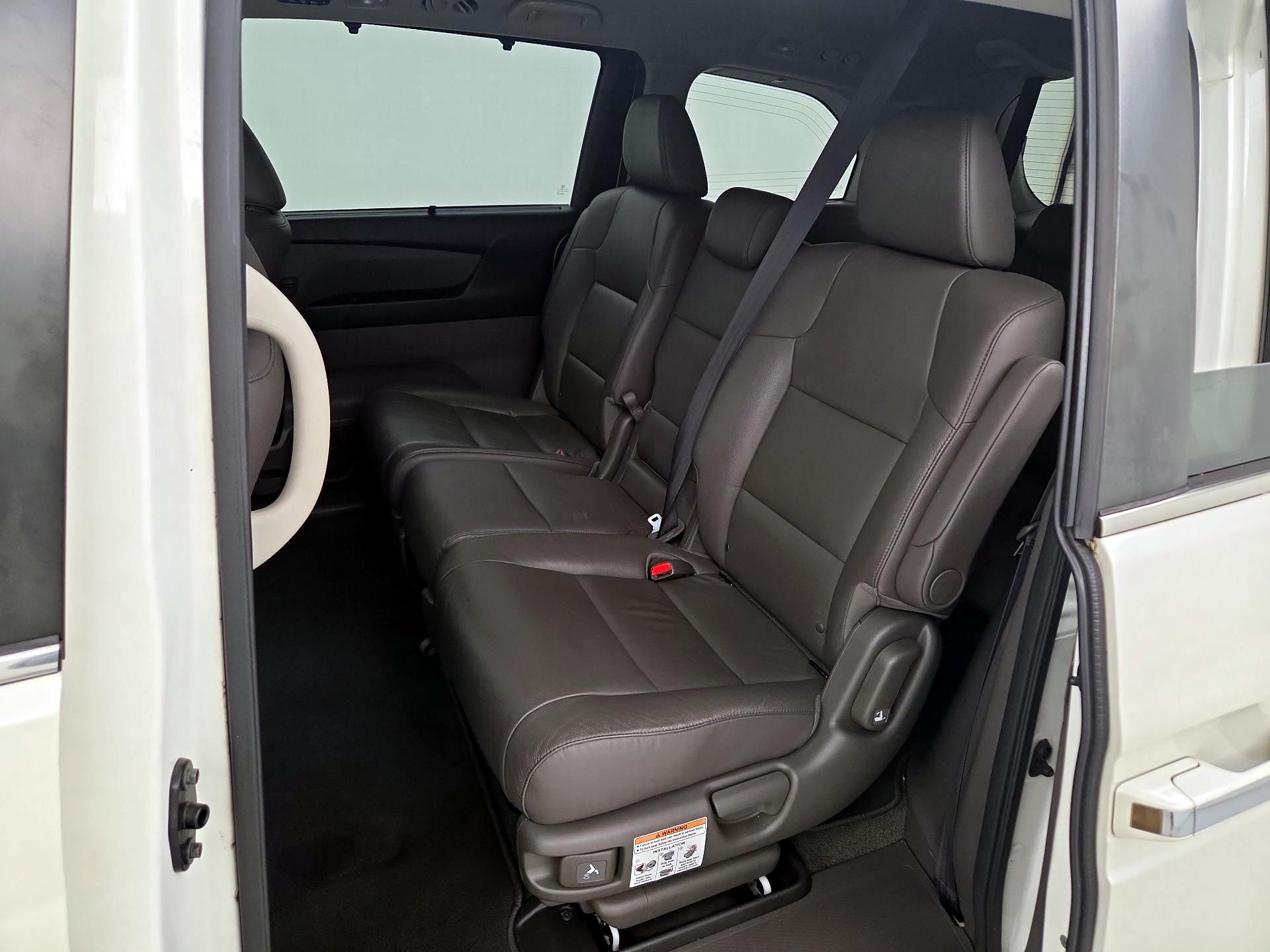 Thumbnail: 2016 Honda Odyssey - 20