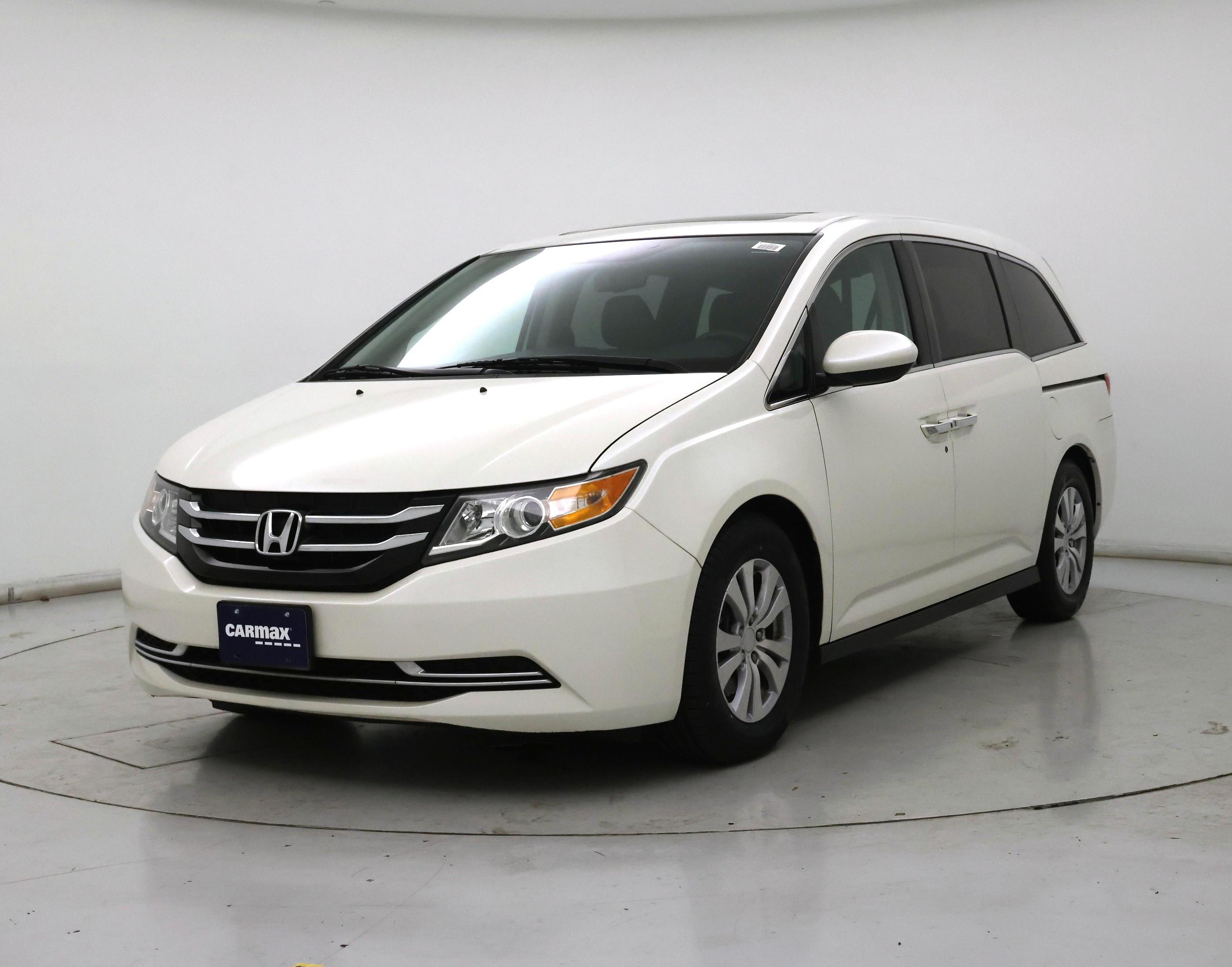 Thumbnail: 2016 Honda Odyssey - 4