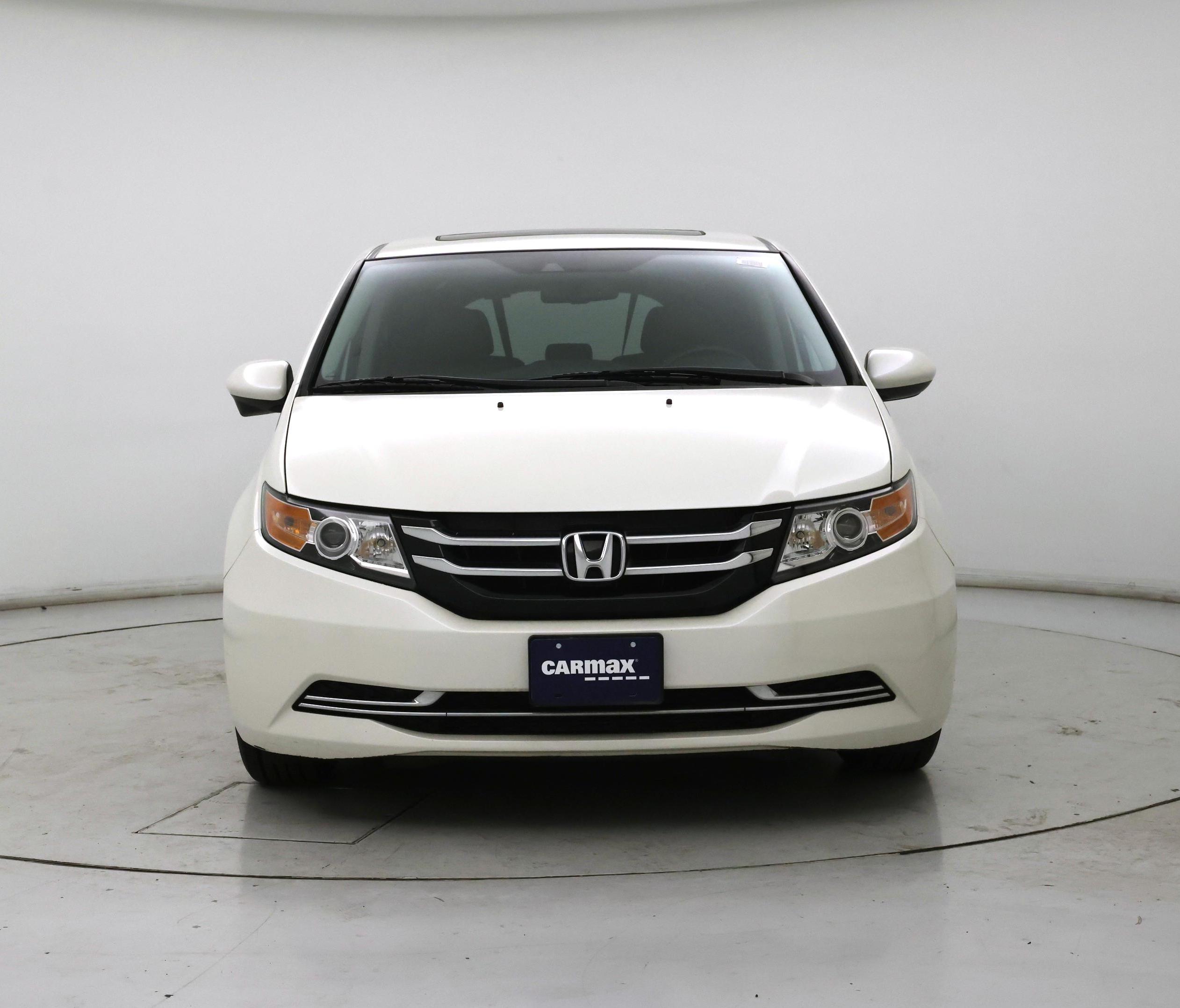 Thumbnail: 2016 Honda Odyssey - 5