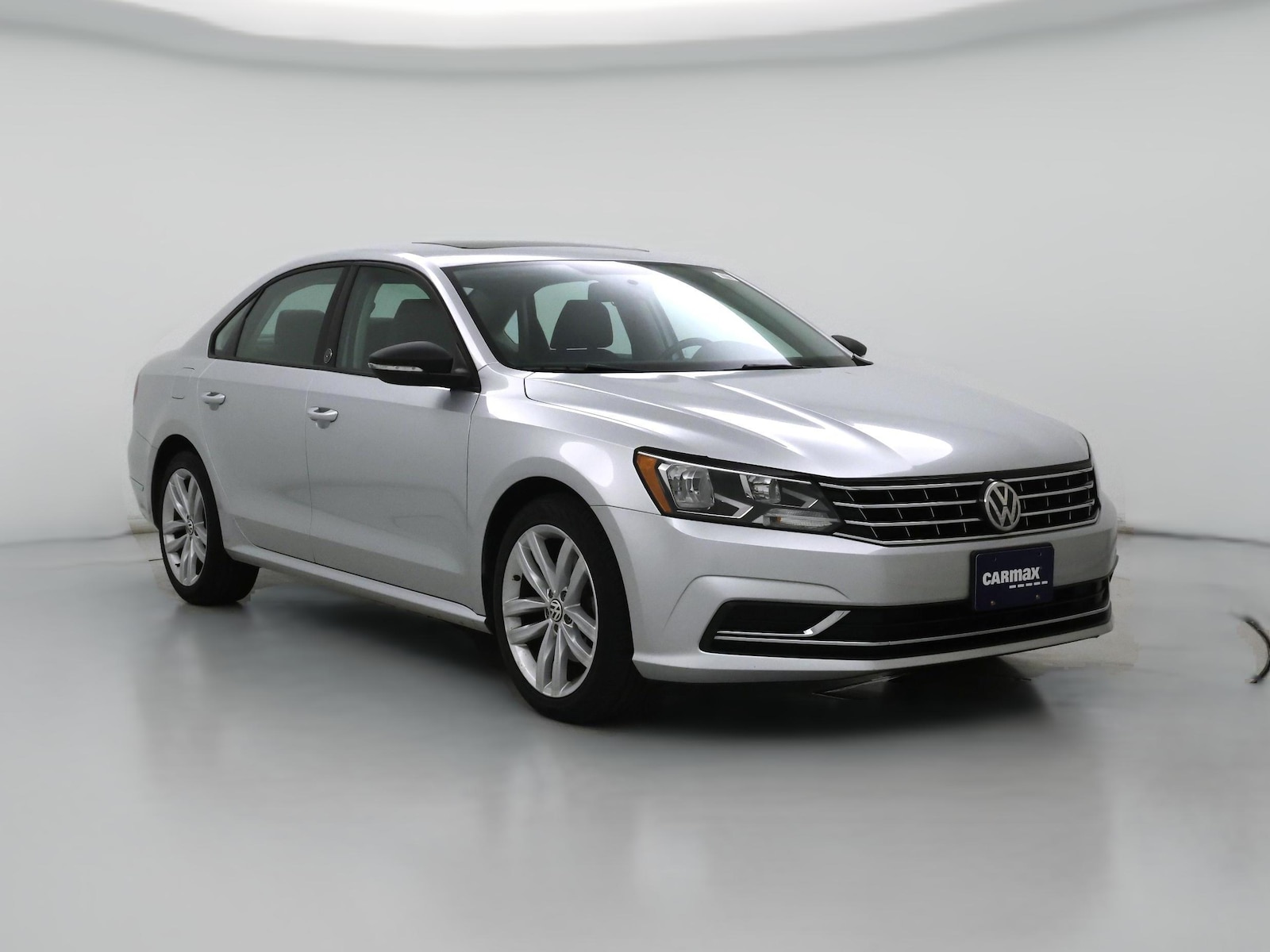2019 Volkswagen Passat Wolfsburg Edition