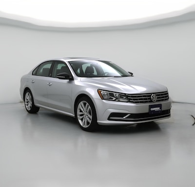 2019 Volkswagen Passat Wolfsburg Edition