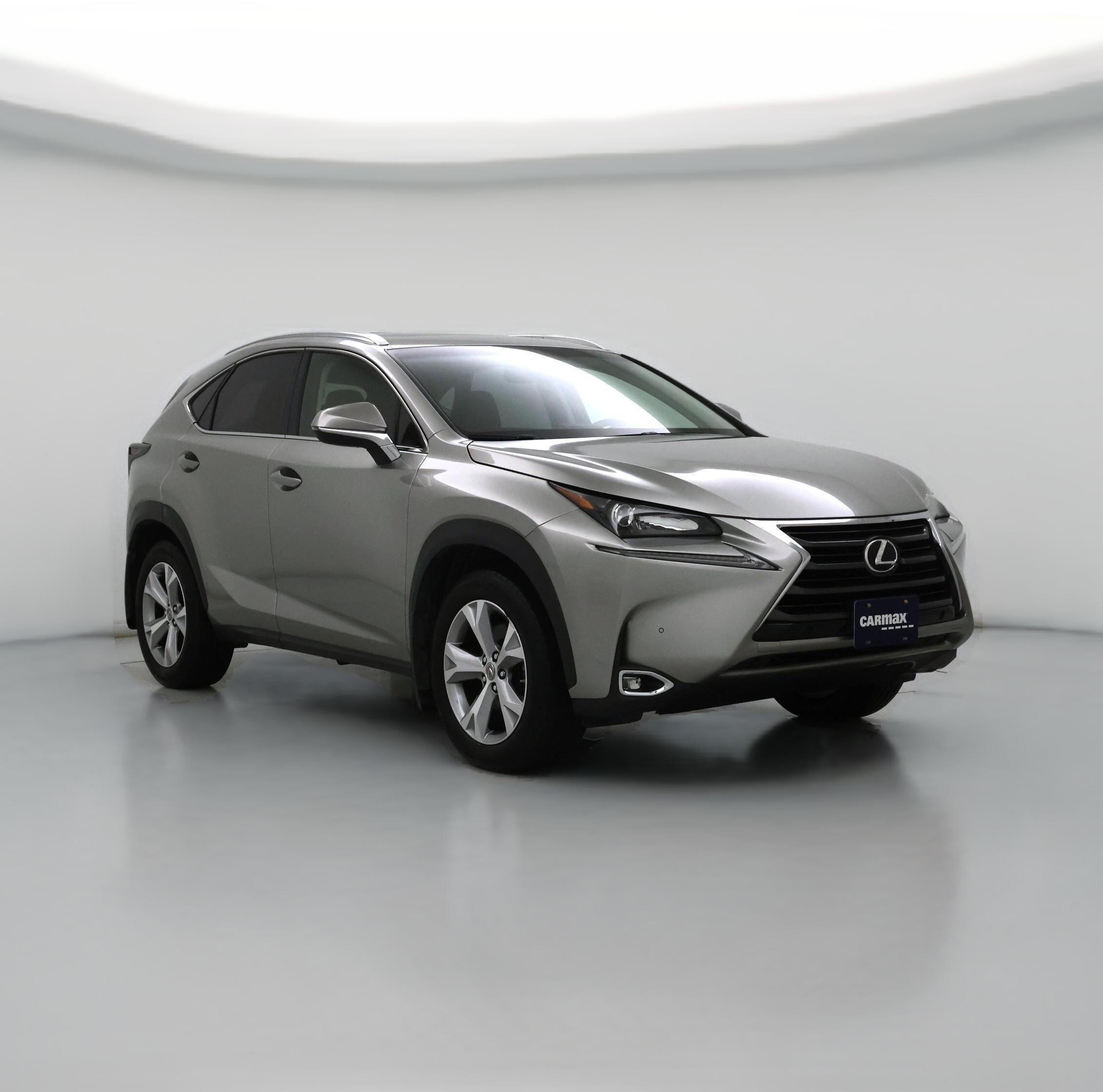 Thumbnail: 2017 Lexus NX - 1
