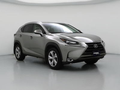 2017 Lexus NX 200t