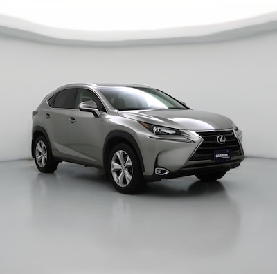 2017 Lexus NX 200t
