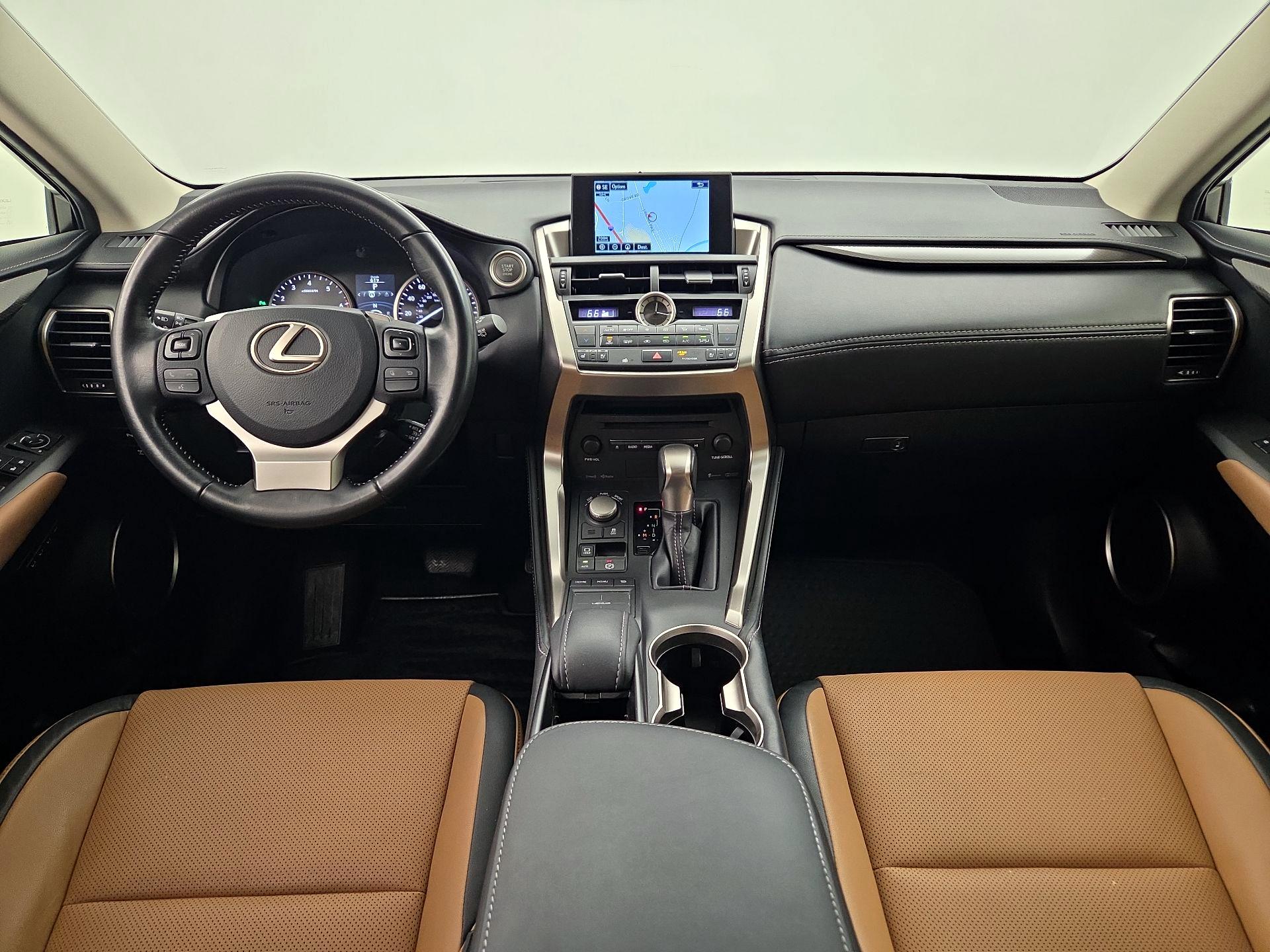 Thumbnail: 2017 Lexus NX - 9