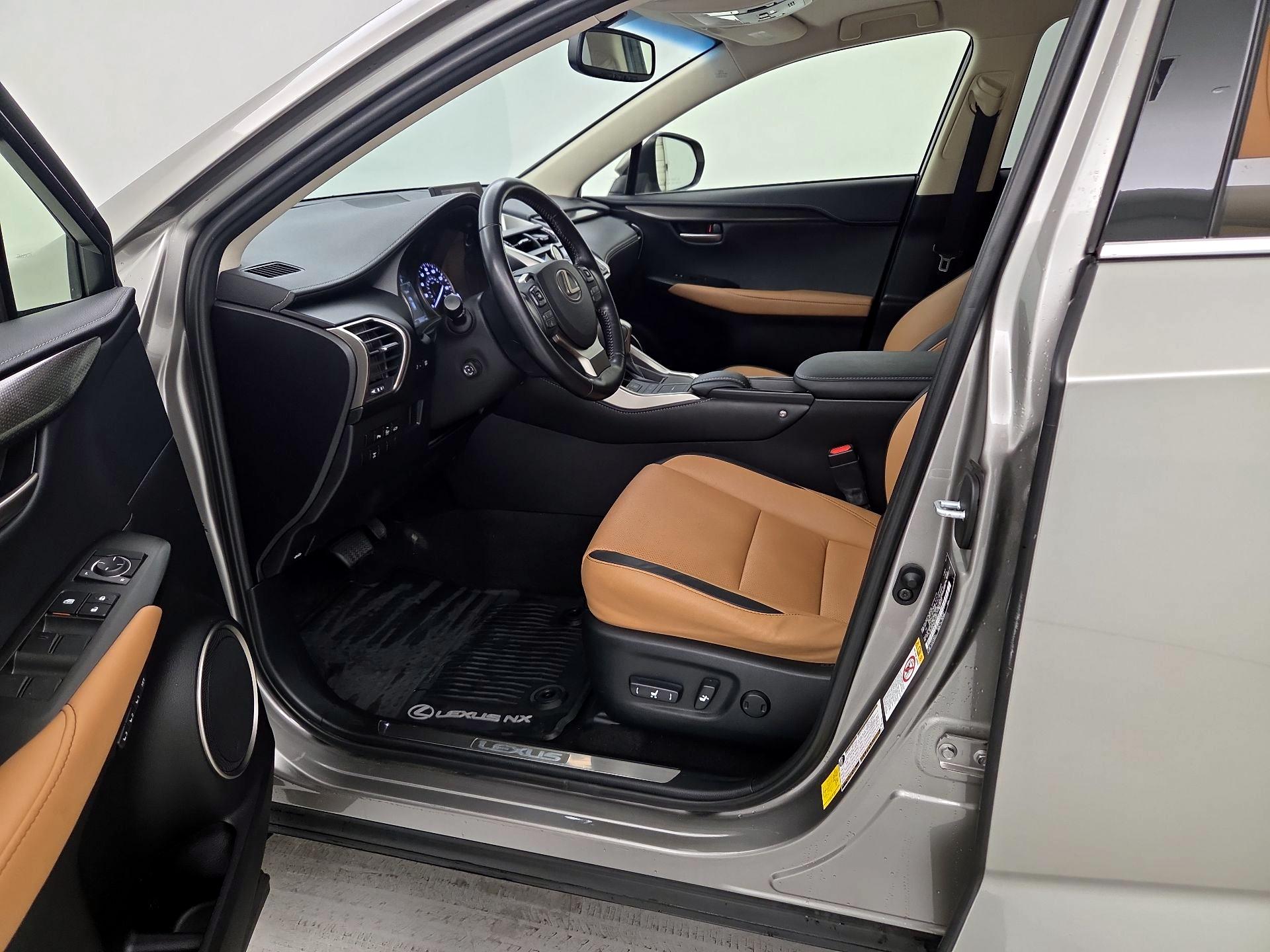 Thumbnail: 2017 Lexus NX - 11