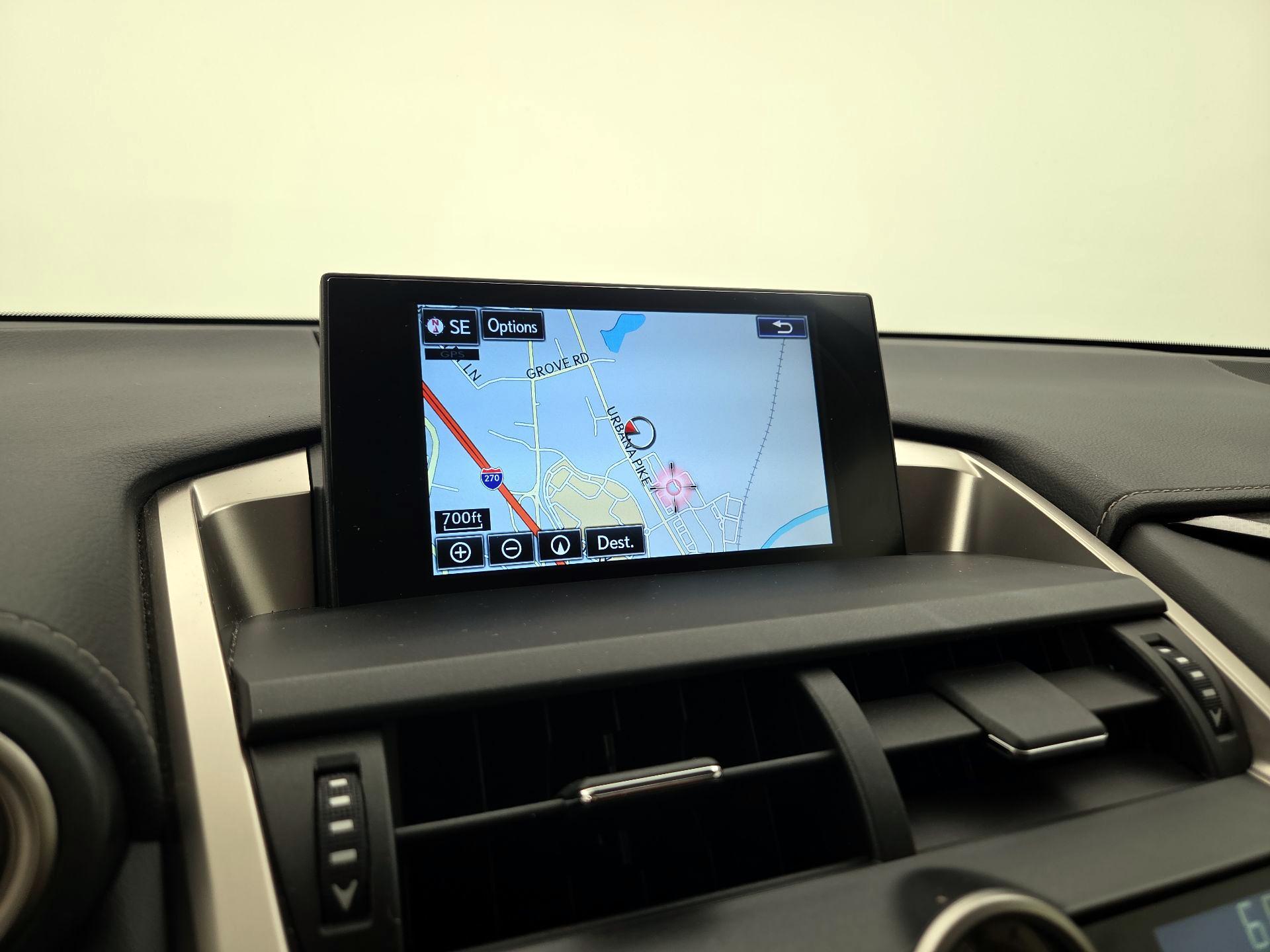 Thumbnail: 2017 Lexus NX - 14