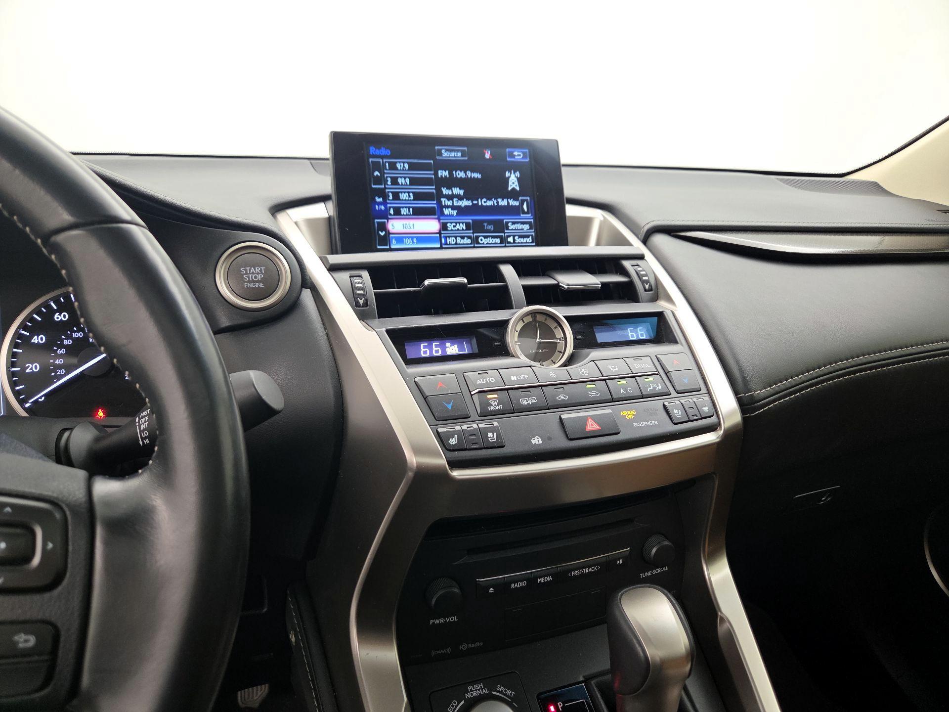 Thumbnail: 2017 Lexus NX - 16