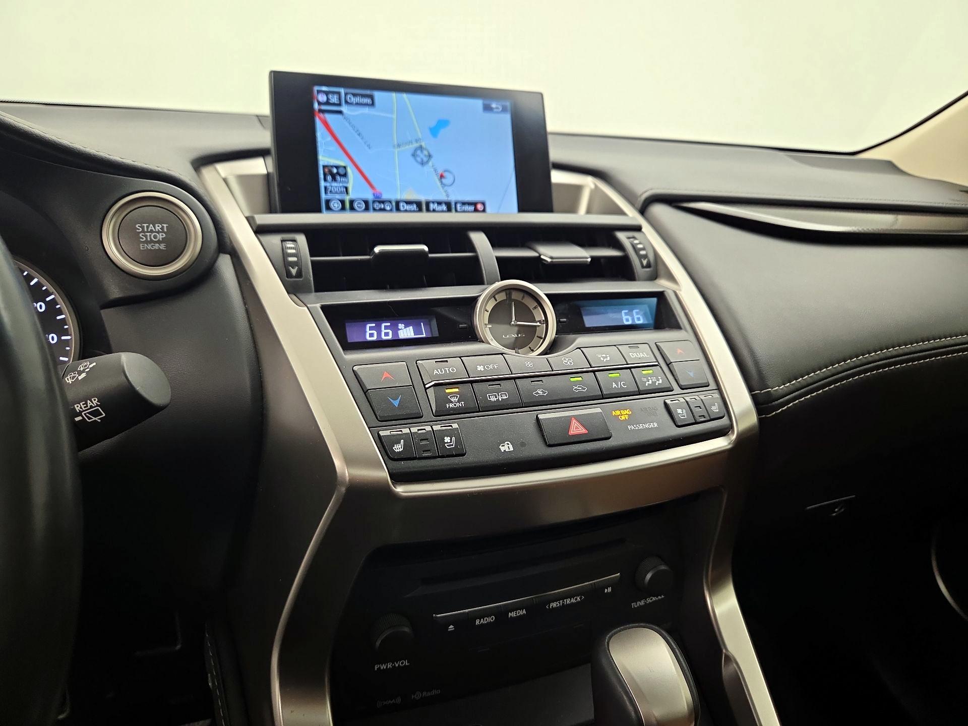 Thumbnail: 2017 Lexus NX - 17