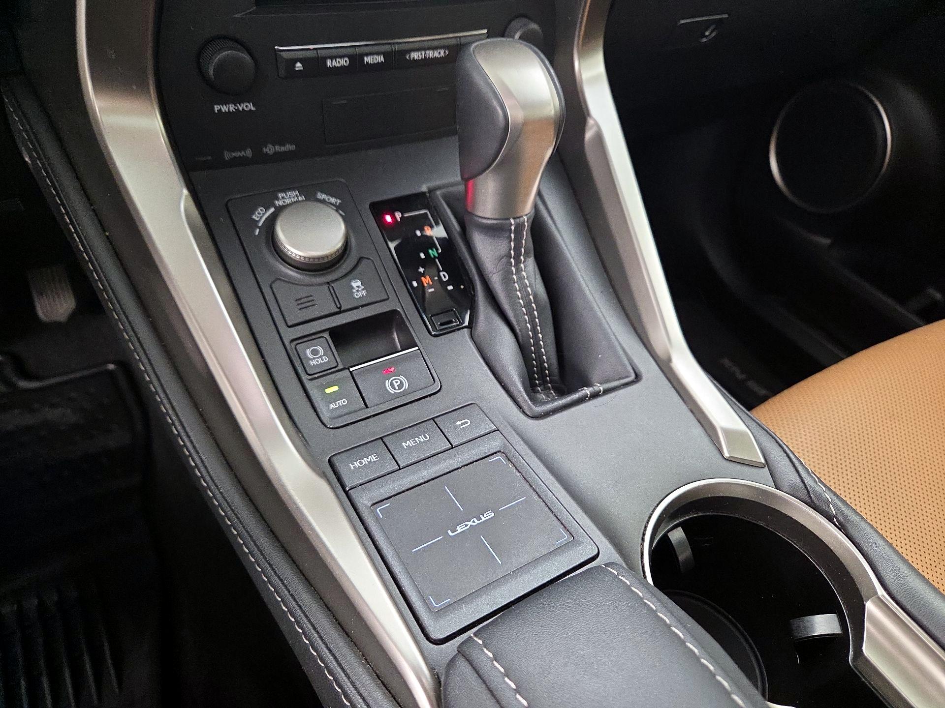 Thumbnail: 2017 Lexus NX - 18