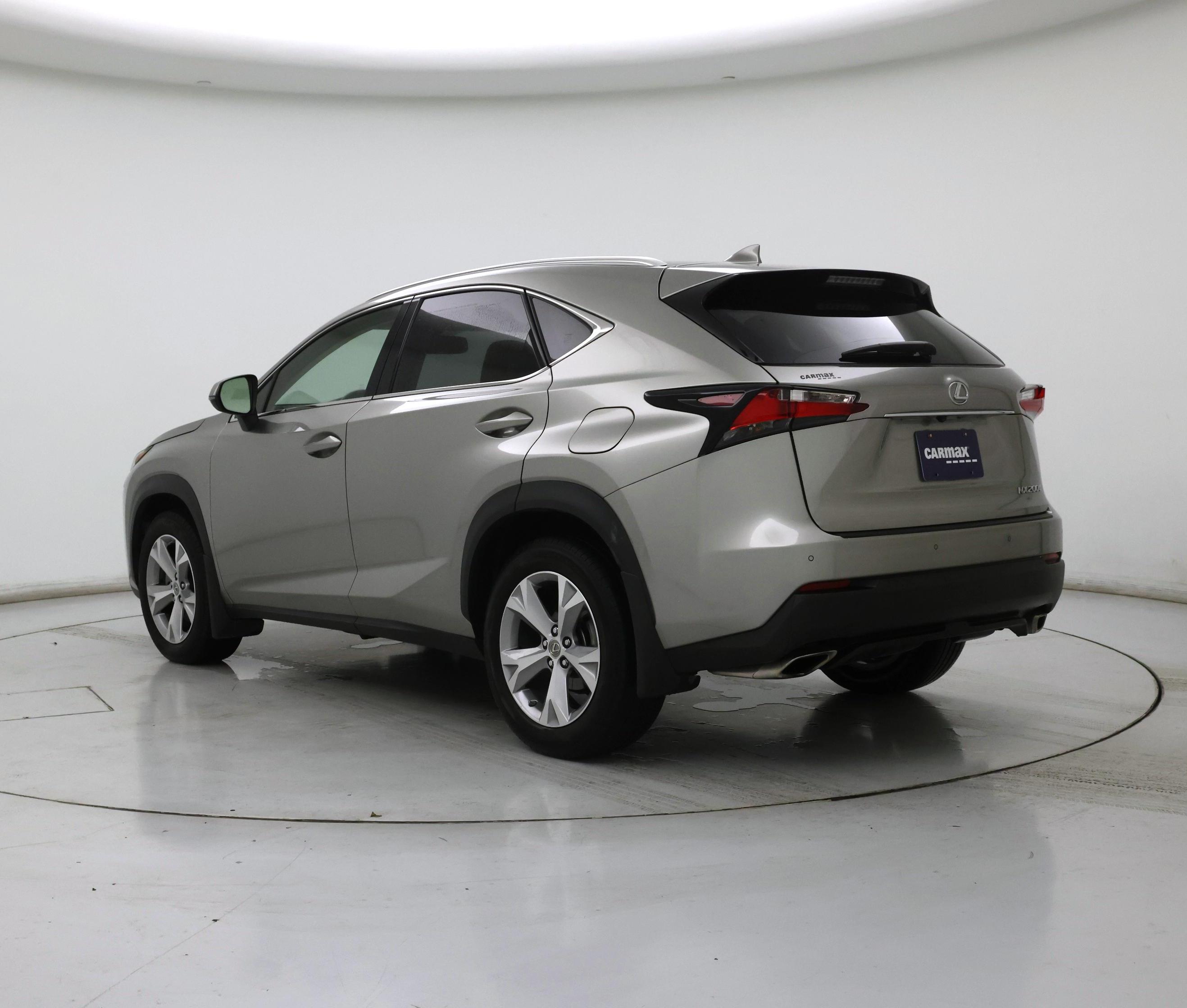 Thumbnail: 2017 Lexus NX - 2