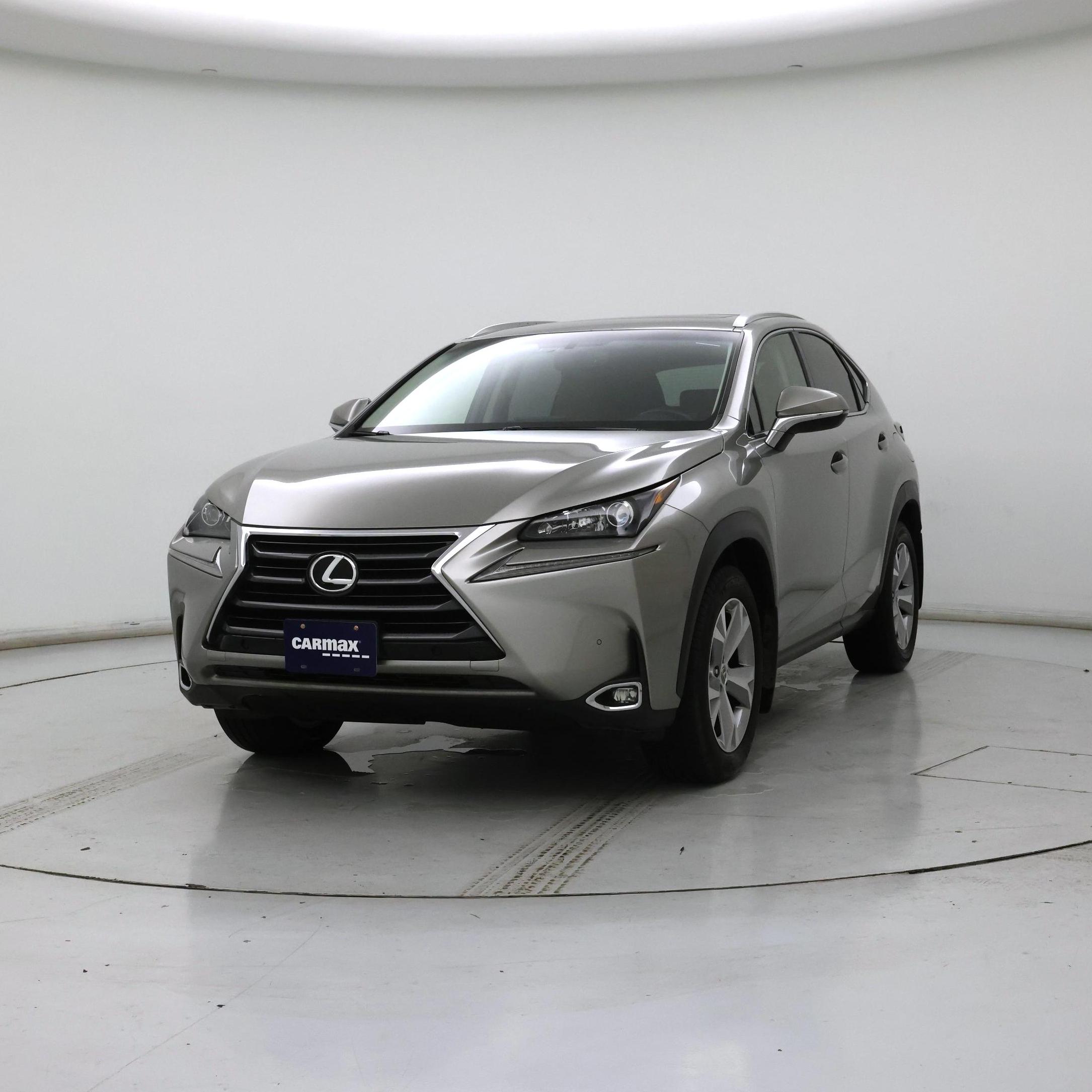 Thumbnail: 2017 Lexus NX - 4