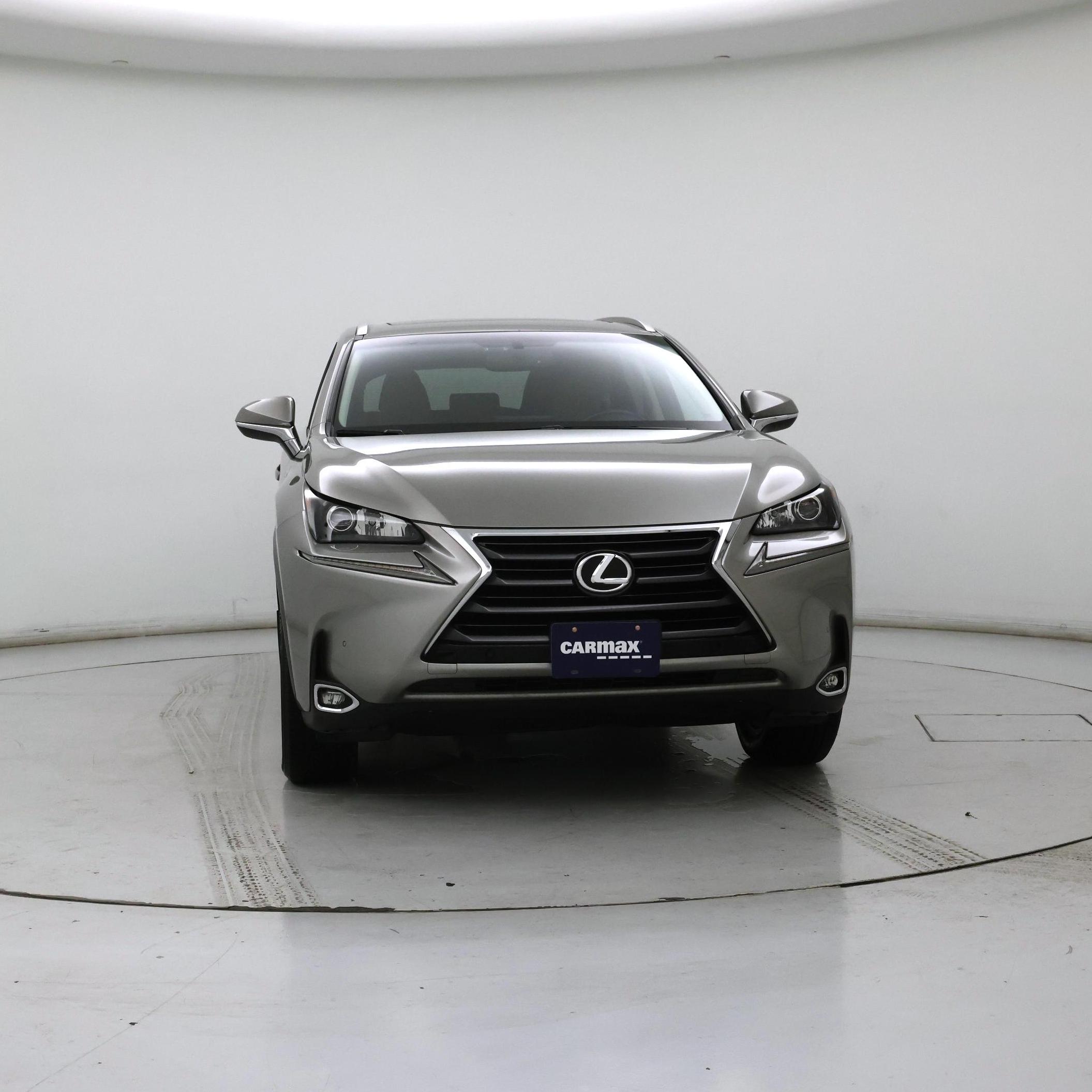 Thumbnail: 2017 Lexus NX - 5