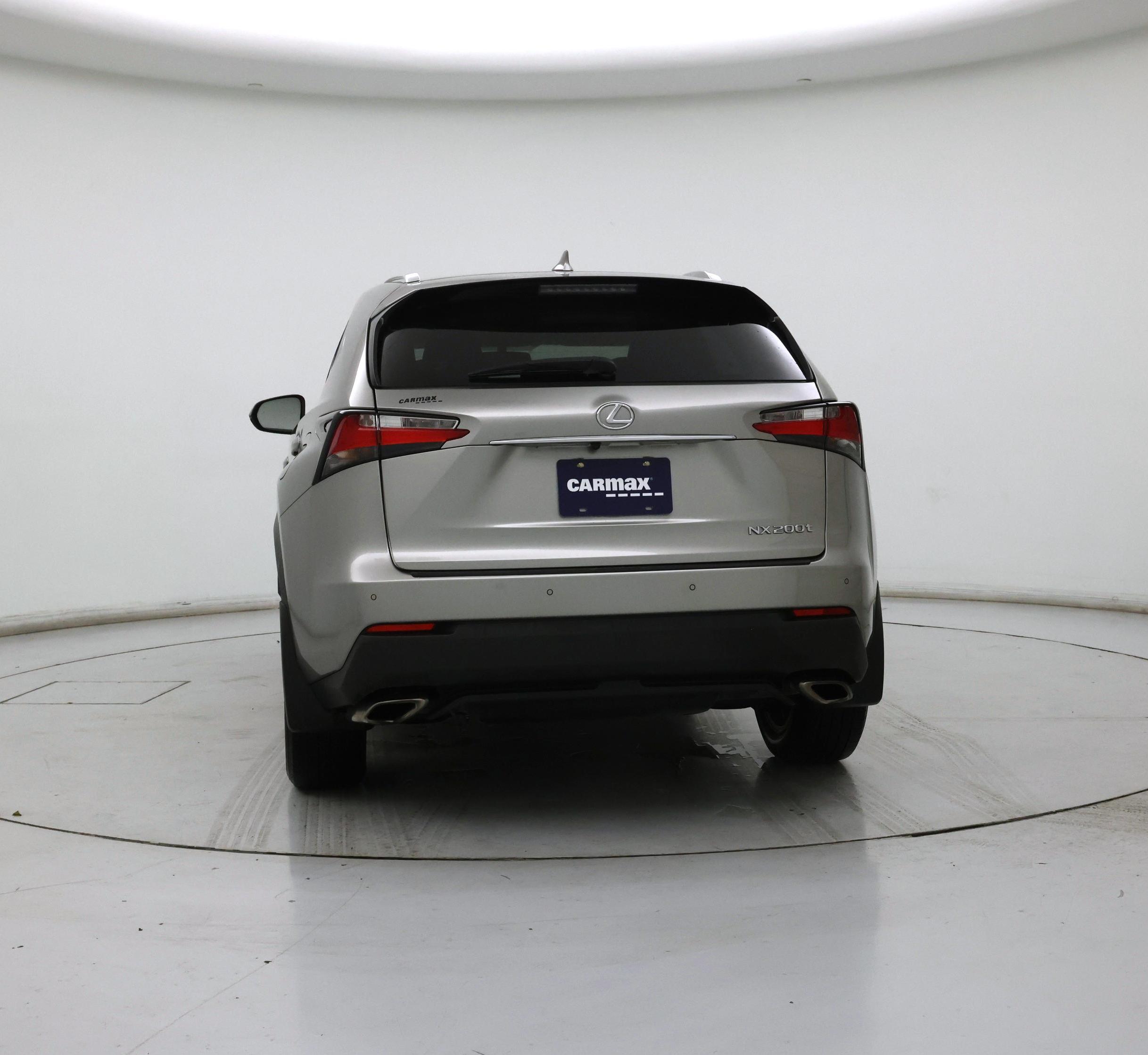 Thumbnail: 2017 Lexus NX - 6