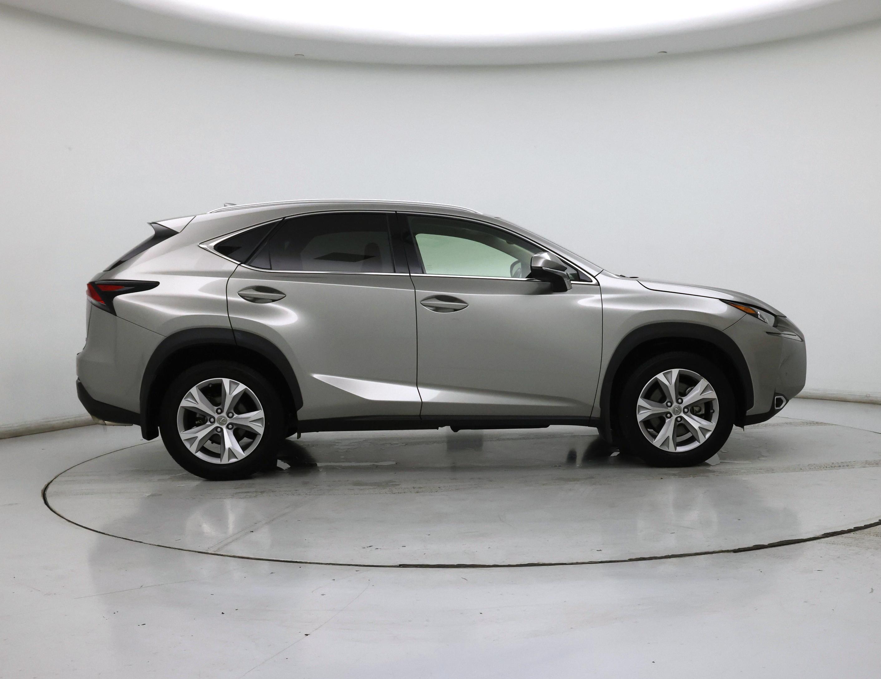 Thumbnail: 2017 Lexus NX - 7