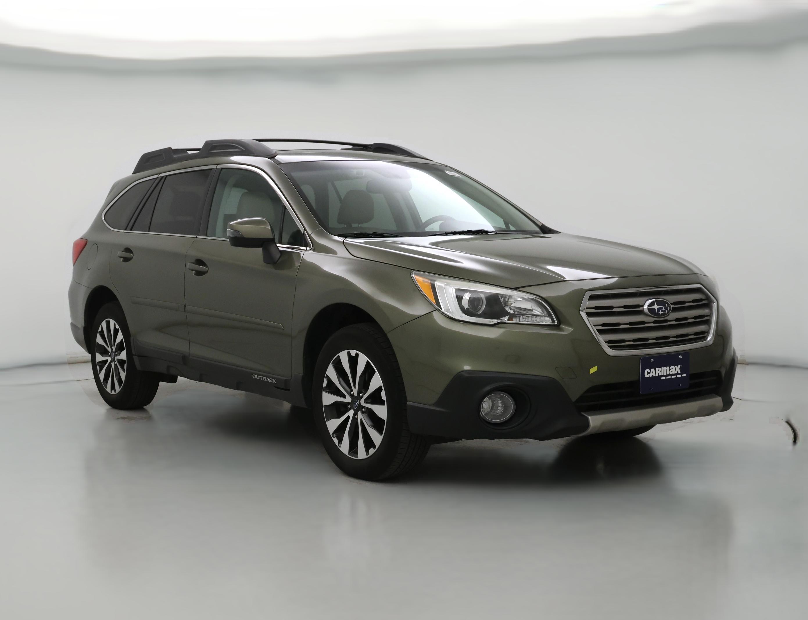 Thumbnail: 2016 Subaru Outback - 1
