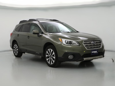 2016 Subaru Outback 3.6R Limited
