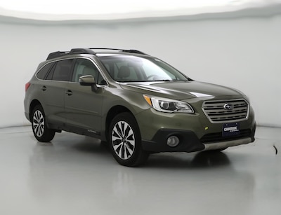 2016 Subaru Outback 3.6R Limited