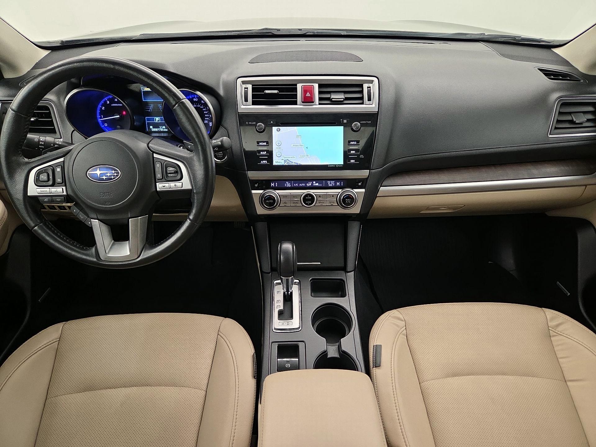 Thumbnail: 2016 Subaru Outback - 9