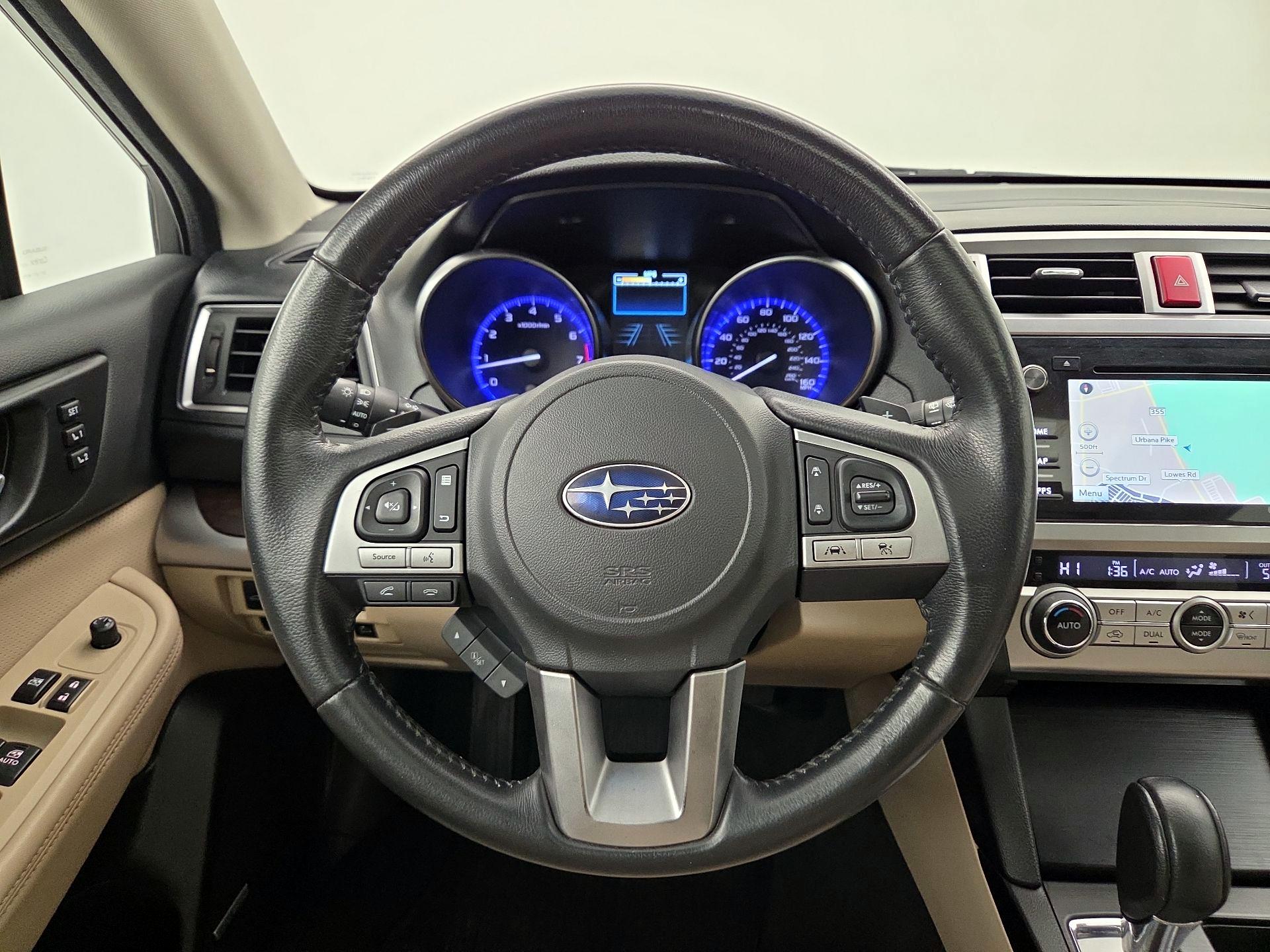 Thumbnail: 2016 Subaru Outback - 10