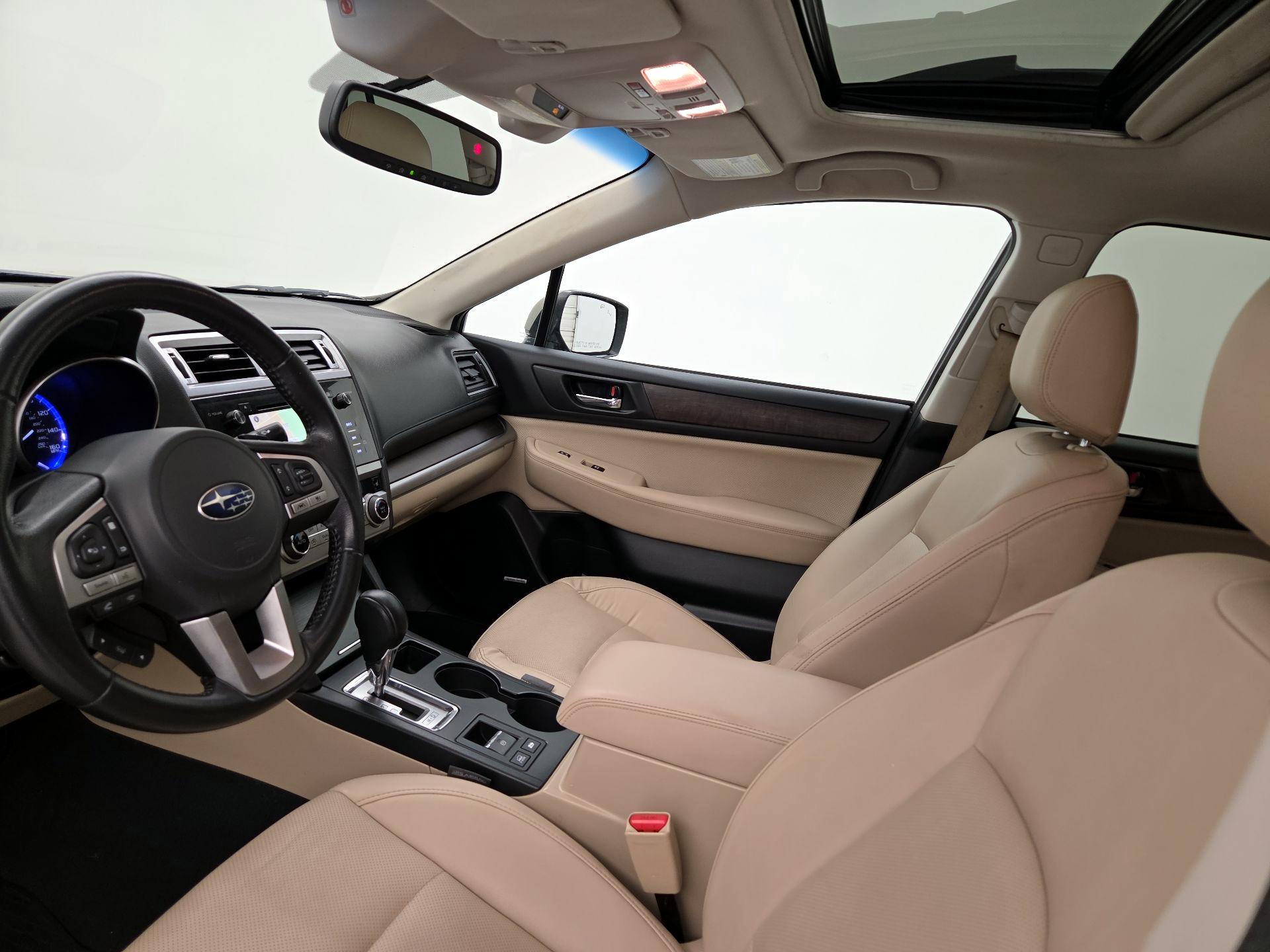 Thumbnail: 2016 Subaru Outback - 11