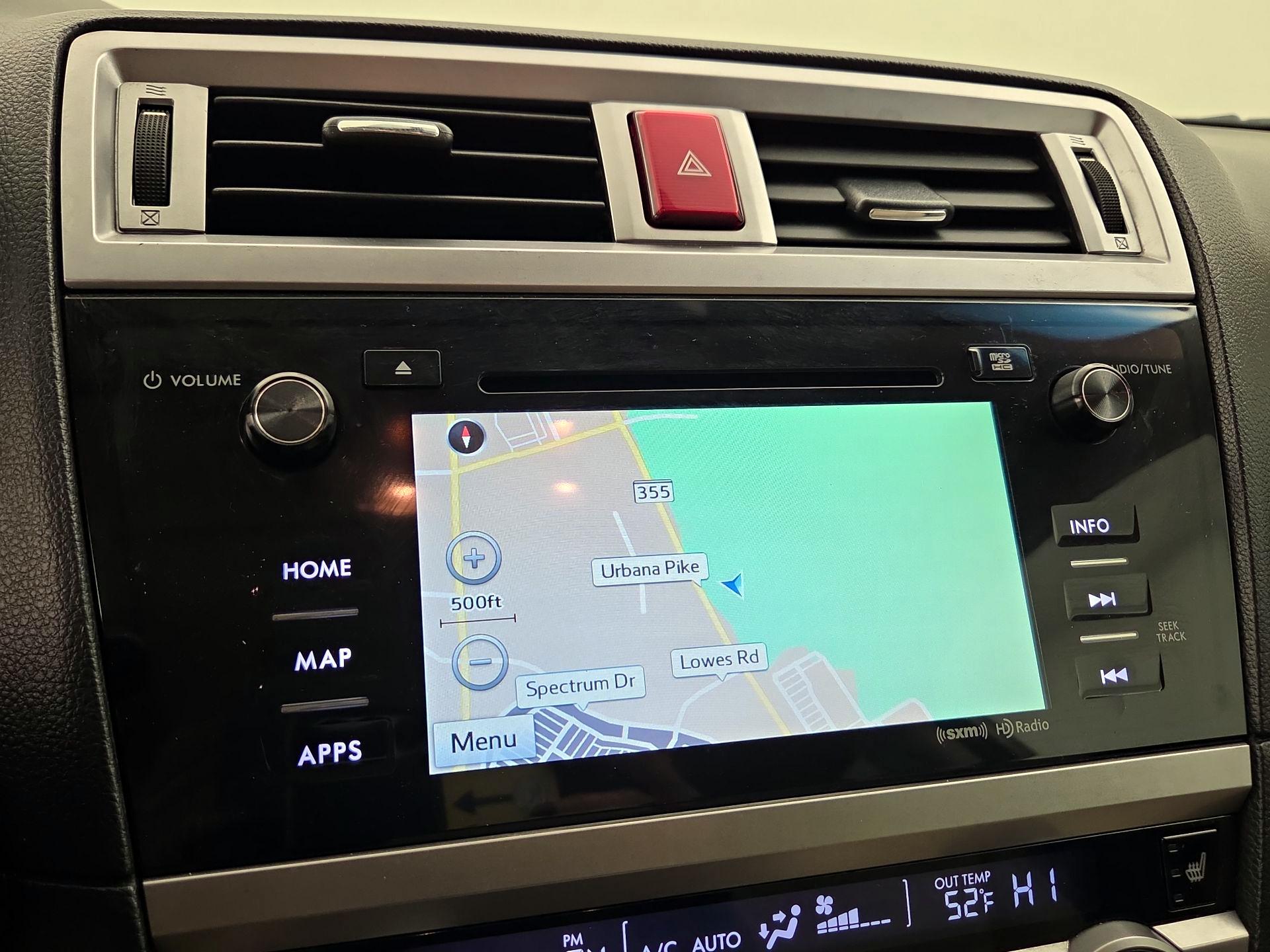 Thumbnail: 2016 Subaru Outback - 14