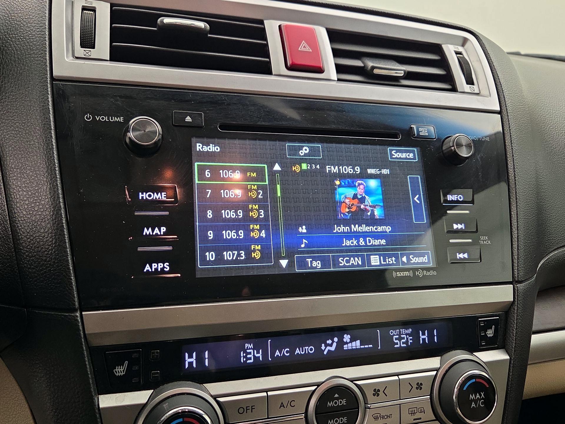 Thumbnail: 2016 Subaru Outback - 16