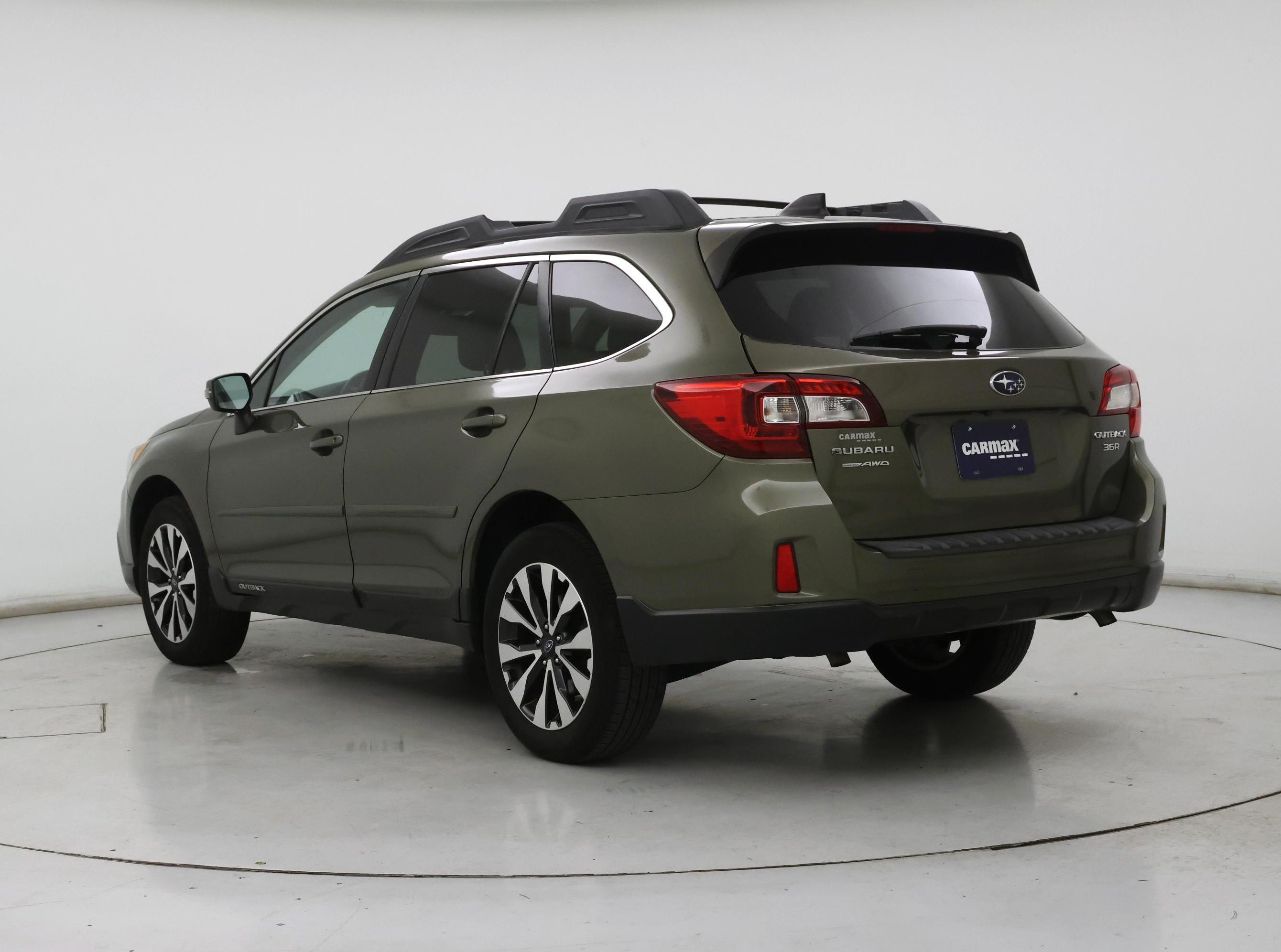 Thumbnail: 2016 Subaru Outback - 2