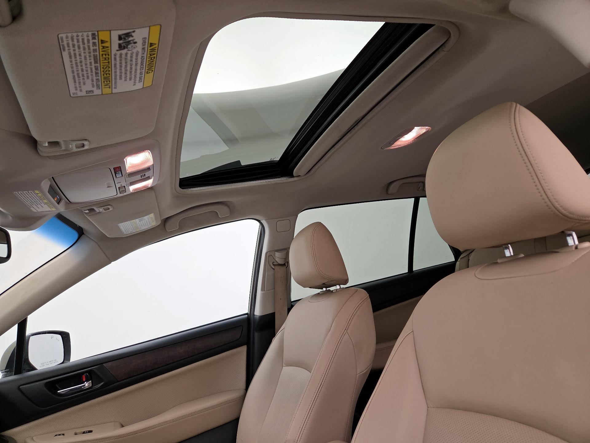 Thumbnail: 2016 Subaru Outback - 20