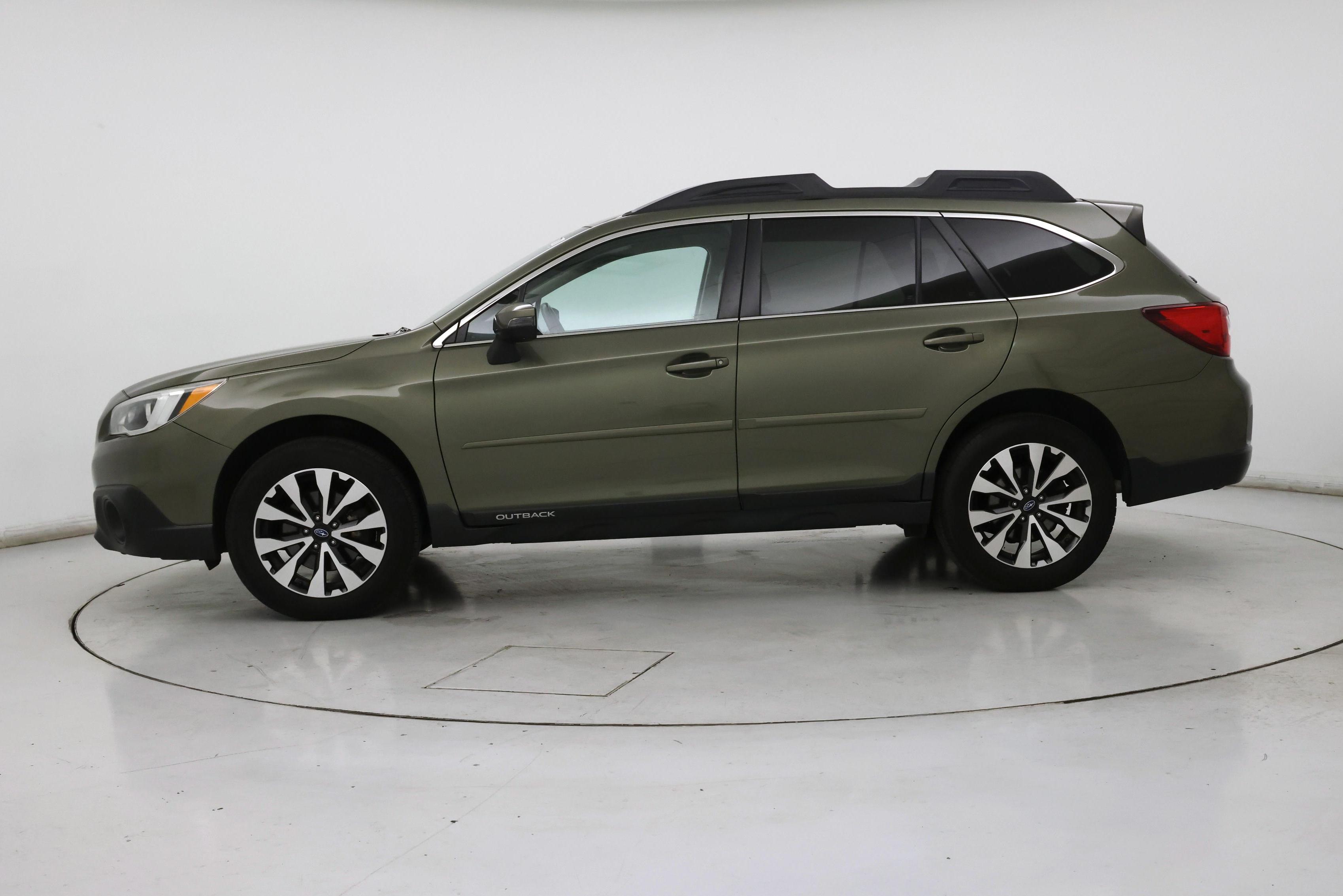 Thumbnail: 2016 Subaru Outback - 3