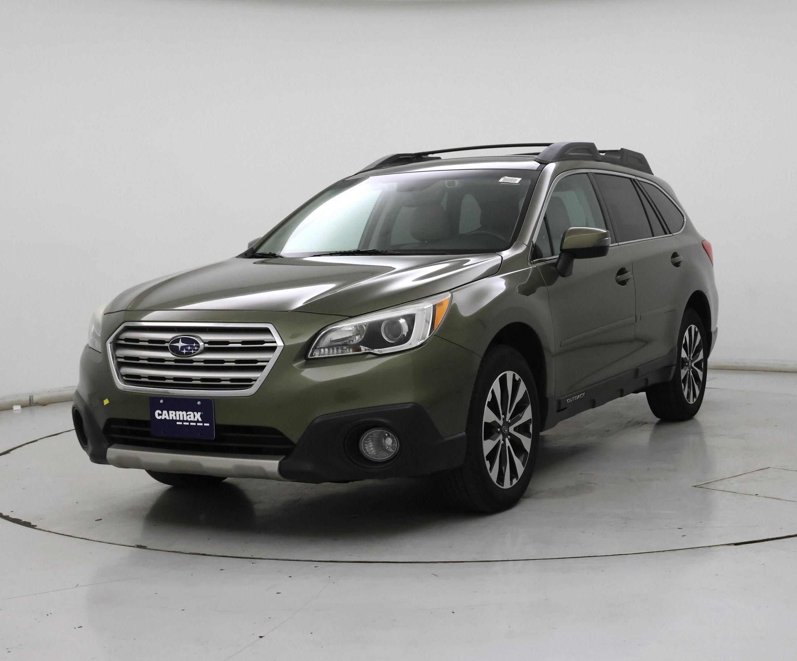 Thumbnail: 2016 Subaru Outback - 4