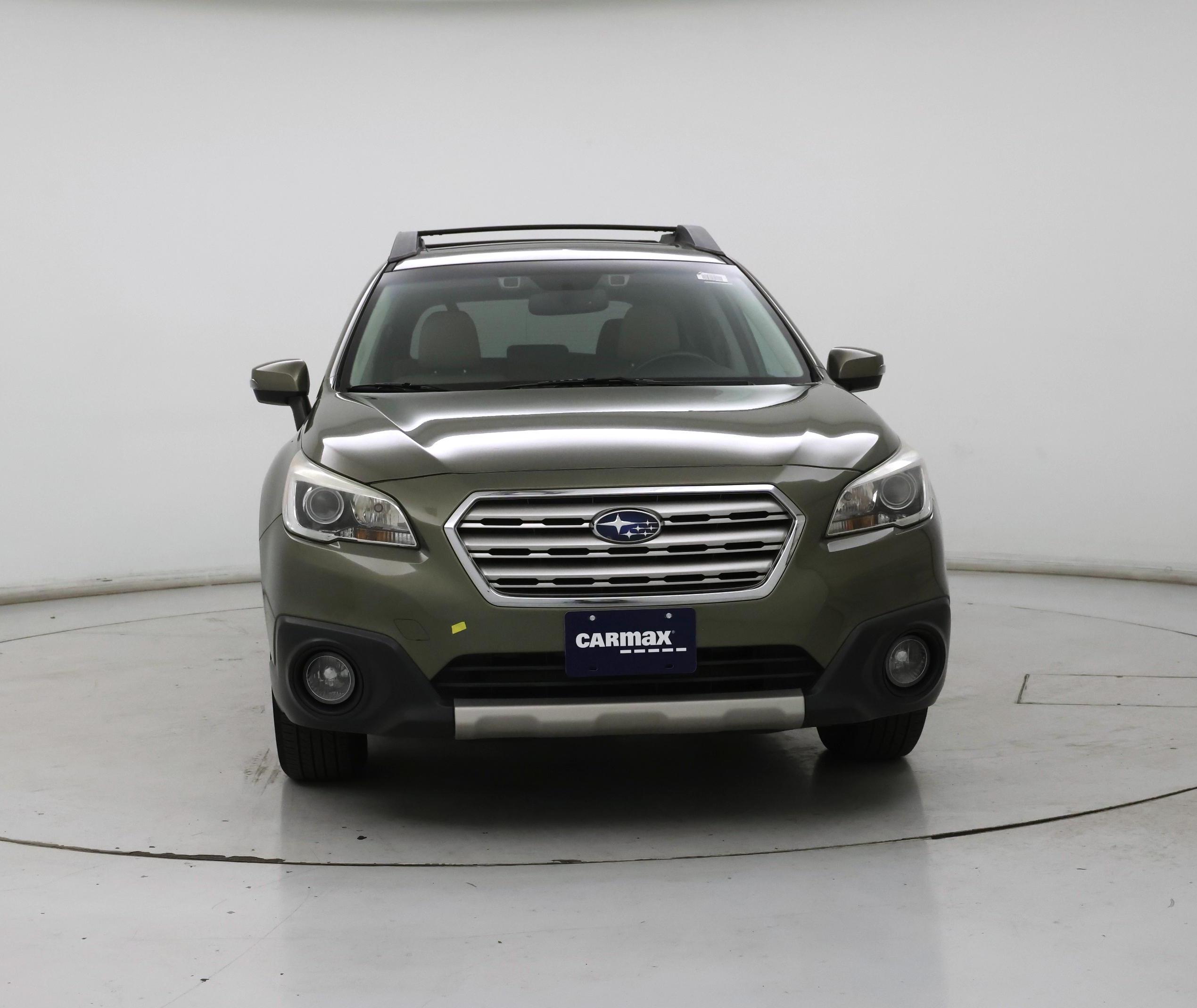 Thumbnail: 2016 Subaru Outback - 5