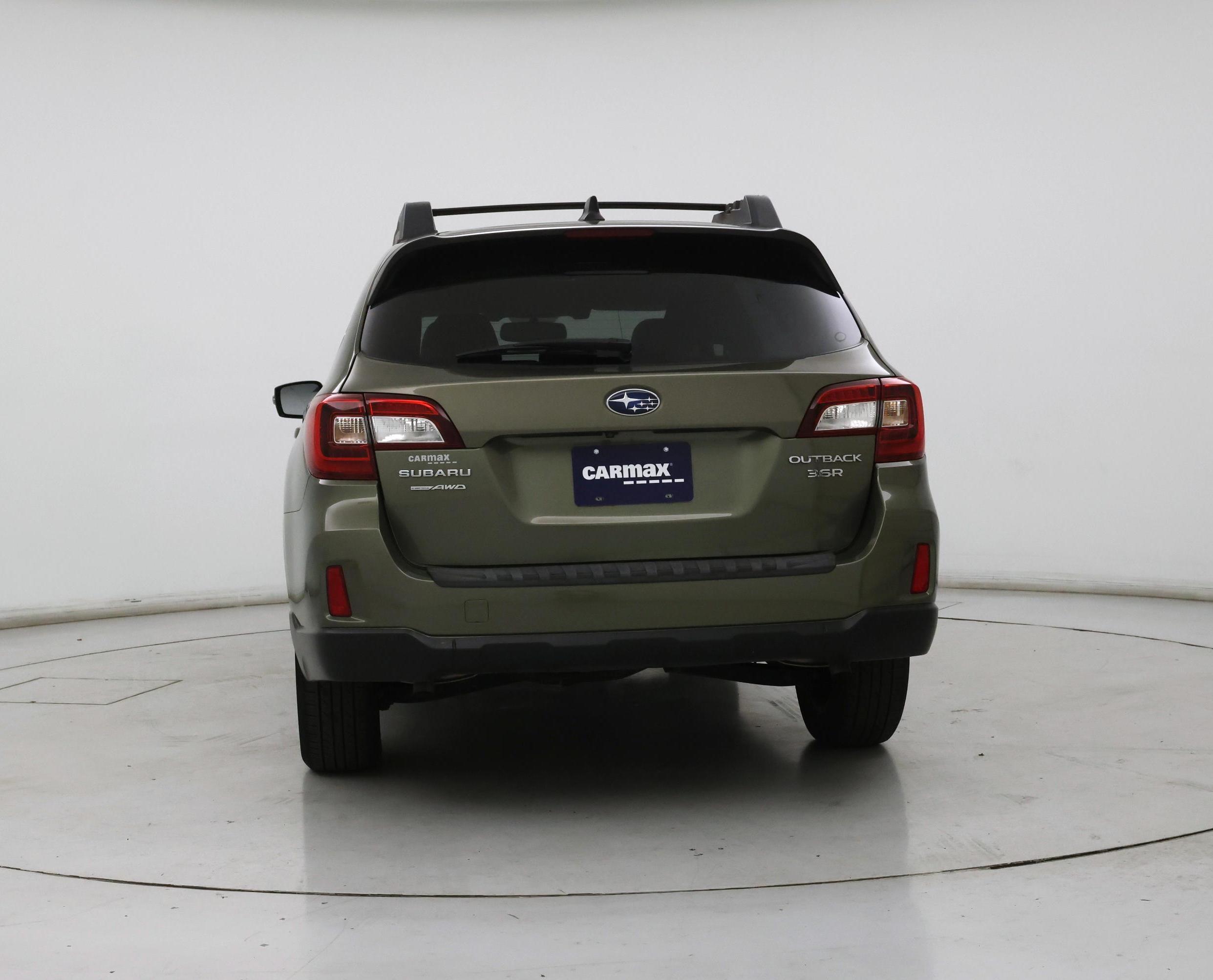 Thumbnail: 2016 Subaru Outback - 6