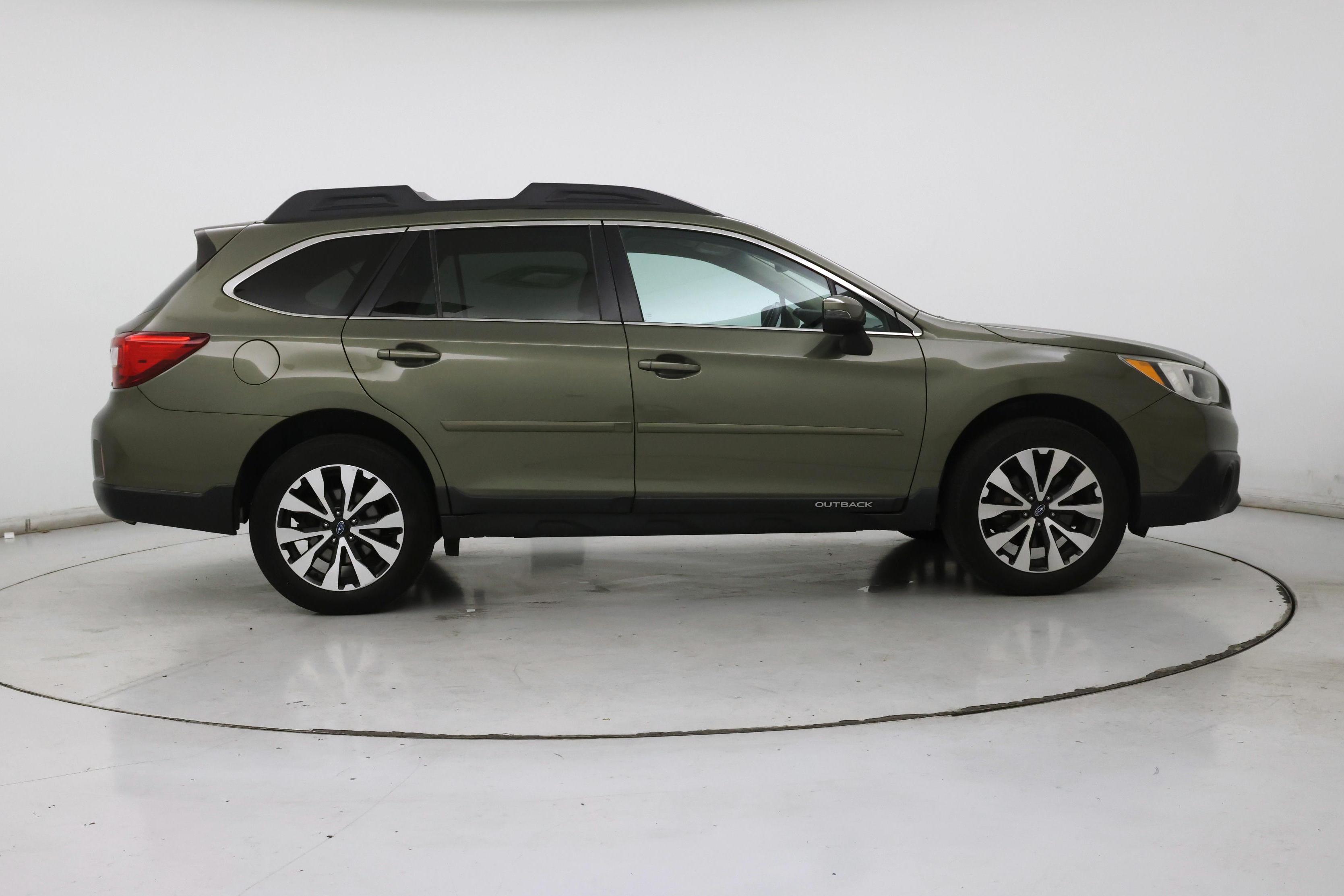 Thumbnail: 2016 Subaru Outback - 7