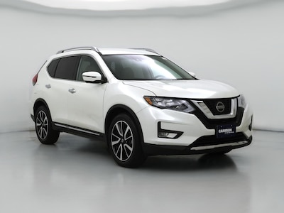 2020 Nissan Rogue SL