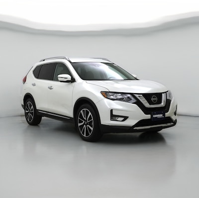 2020 Nissan Rogue SL