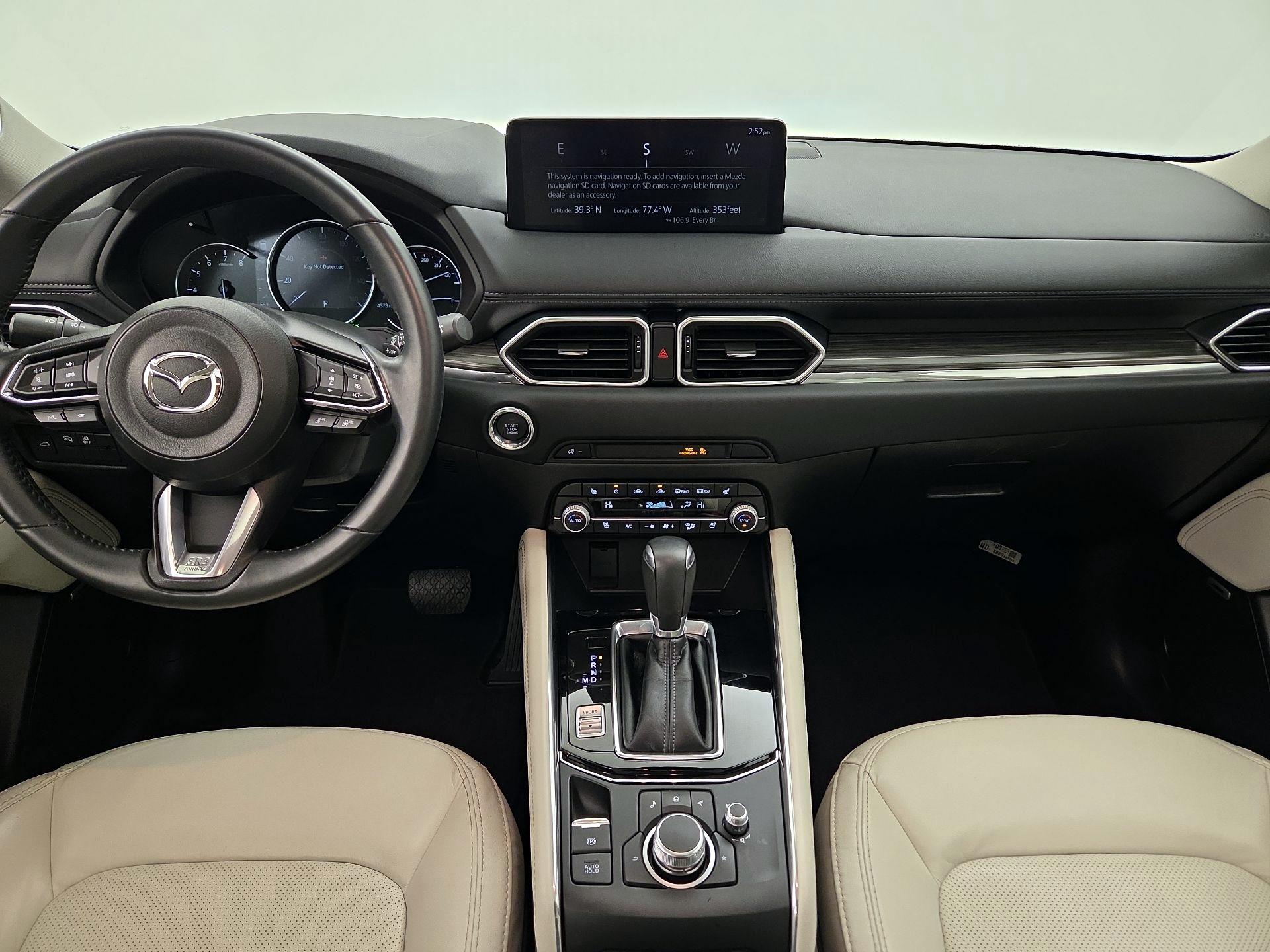 Thumbnail: 2021 Mazda CX-5 - 9