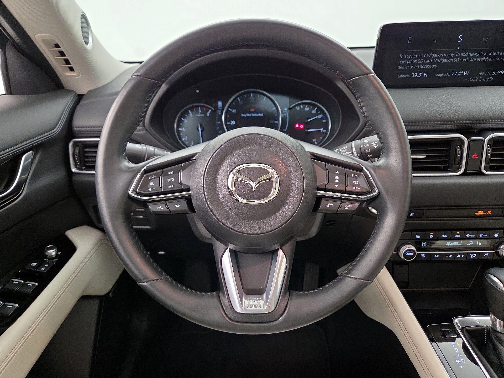 Thumbnail: 2021 Mazda CX-5 - 10