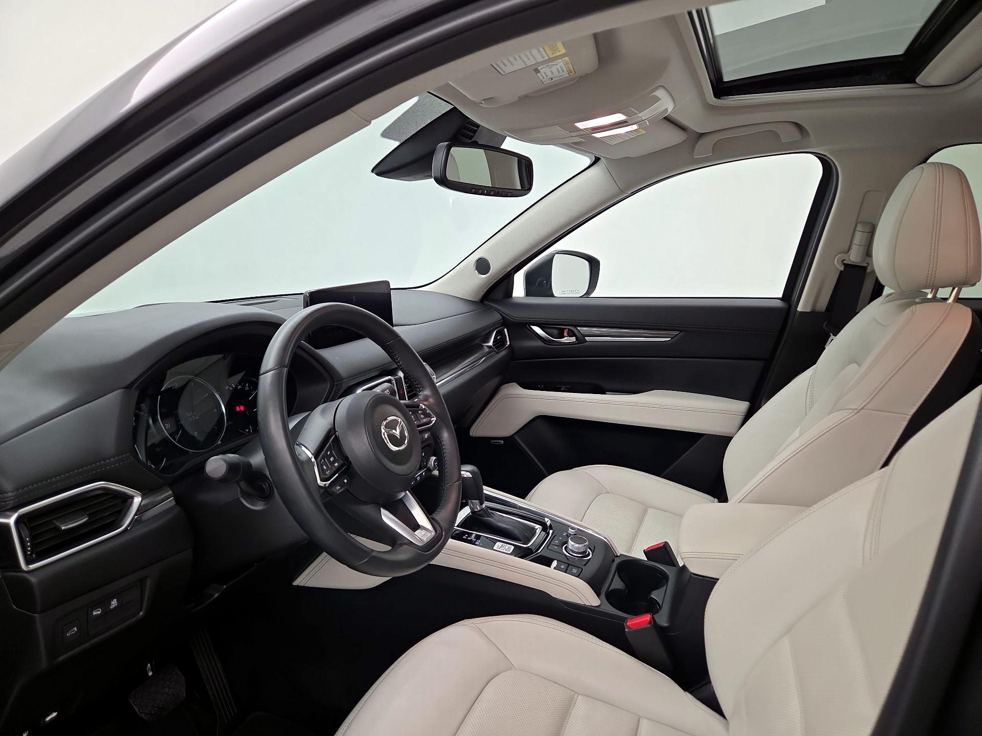 Thumbnail: 2021 Mazda CX-5 - 11