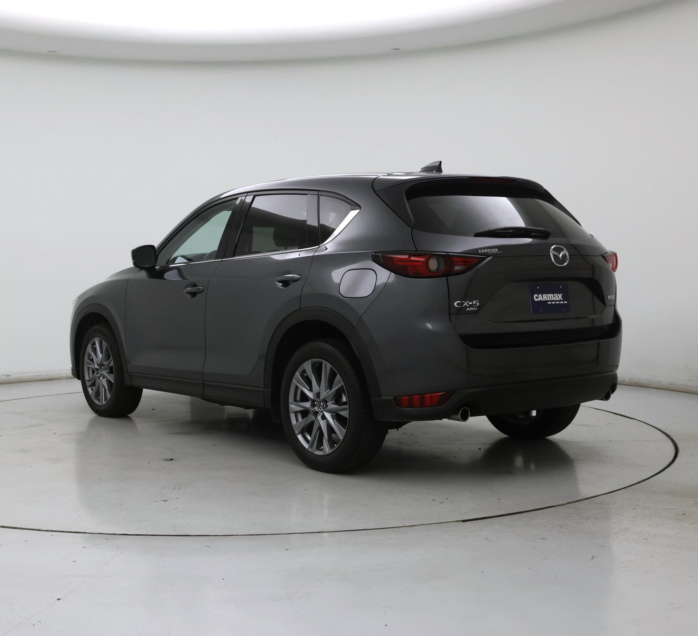 Thumbnail: 2021 Mazda CX-5 - 2