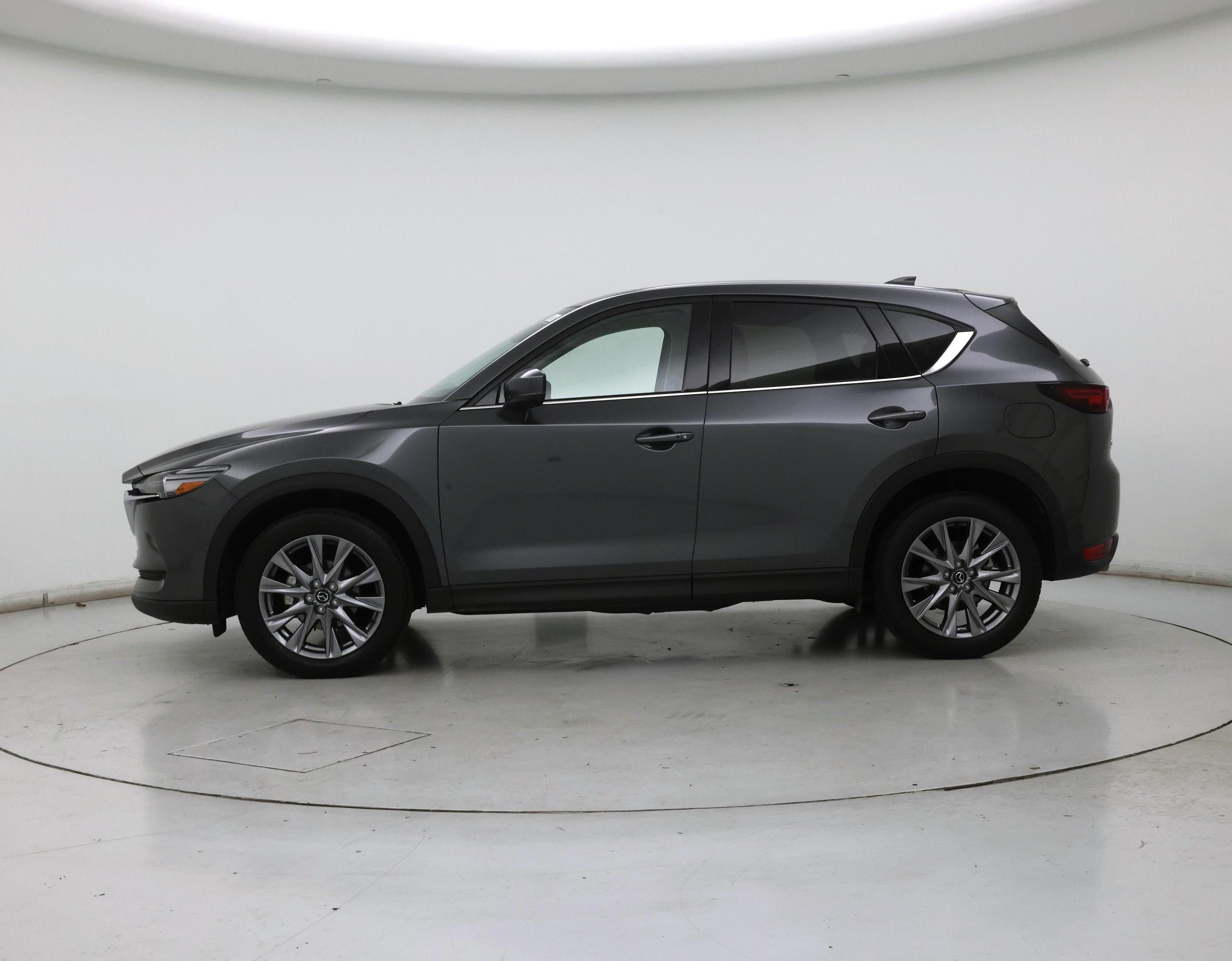 Thumbnail: 2021 Mazda CX-5 - 3